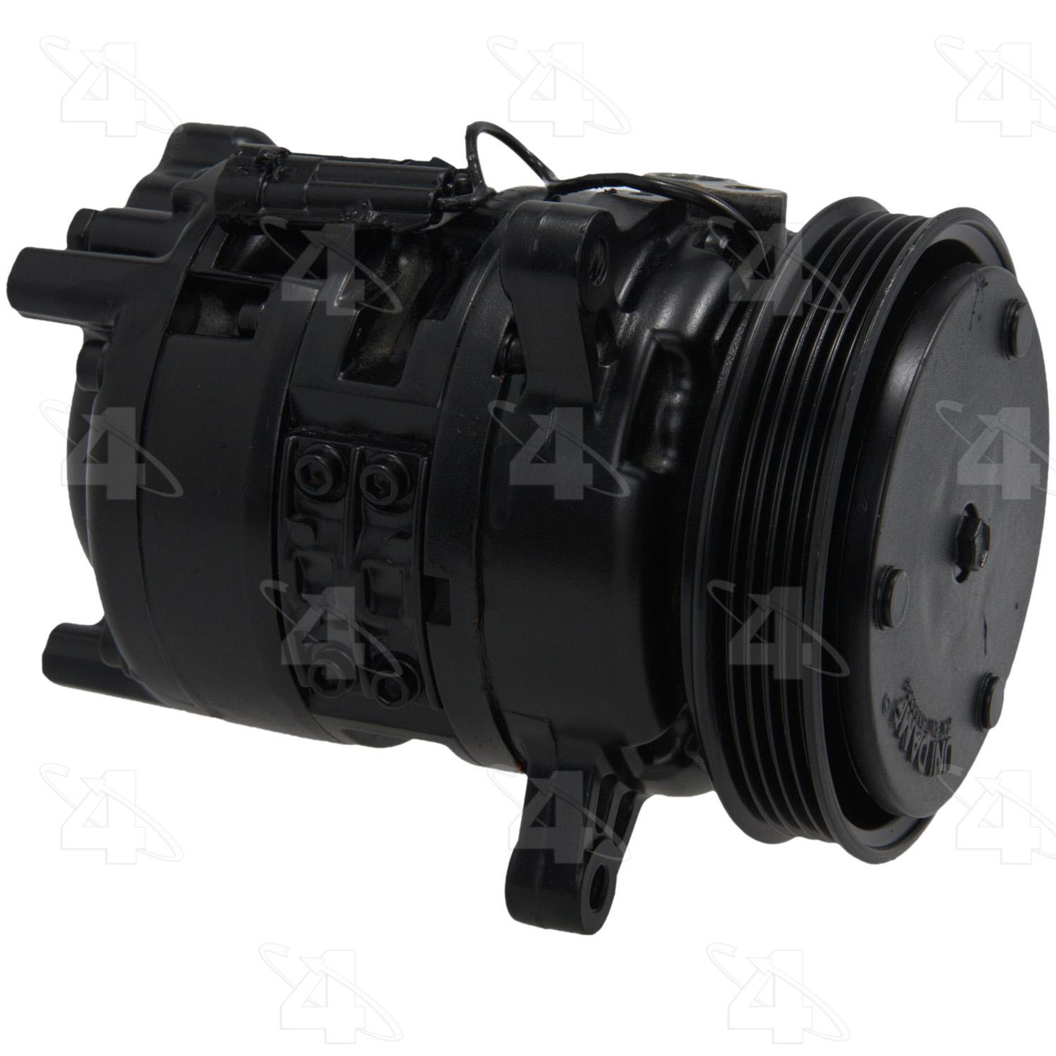 Four Seasons 57528 - A/C Compressor Four Seasons 57528 A/C Compressor product image 1 of 8