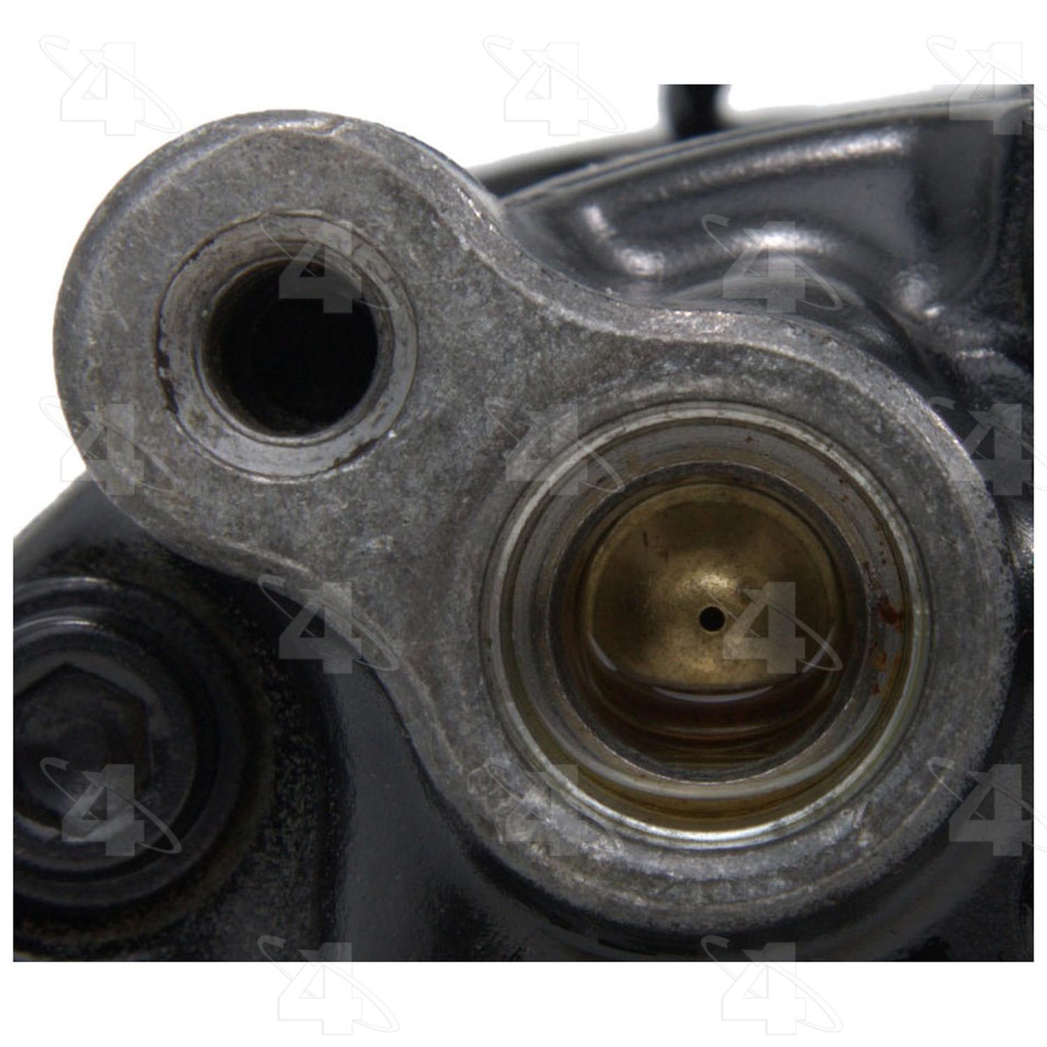 Four Seasons 57528 - A/C Compressor Four Seasons 57528 A/C Compressor product image 3 of 8