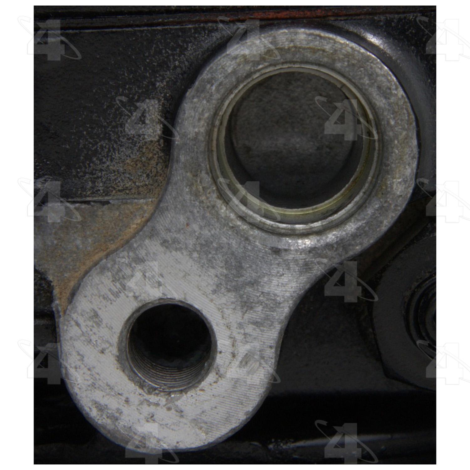 Four Seasons 57528 - A/C Compressor Four Seasons 57528 A/C Compressor product image 4 of 8