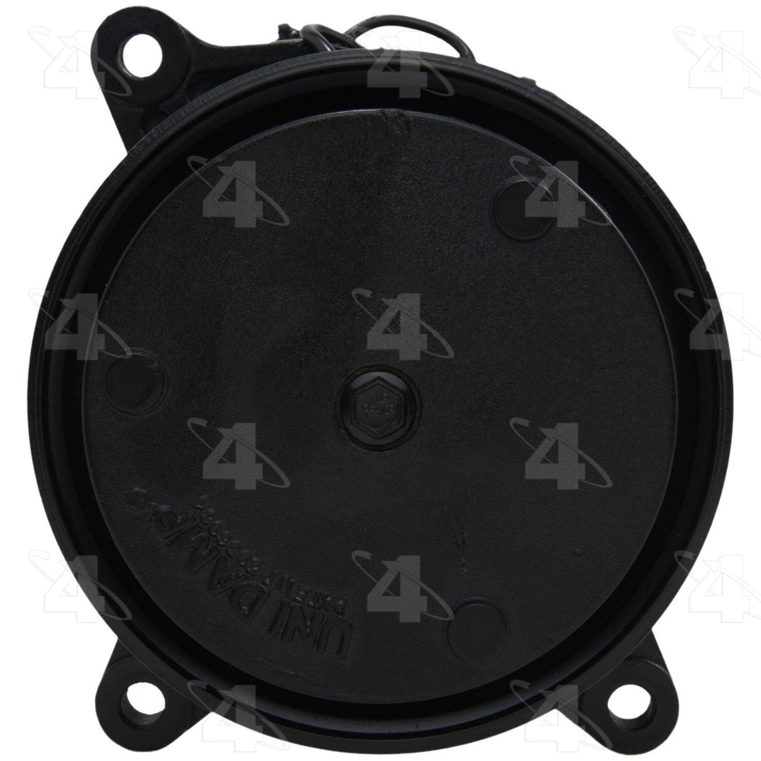 Four Seasons 57528 - A/C Compressor Four Seasons 57528 A/C Compressor product image 6 of 8