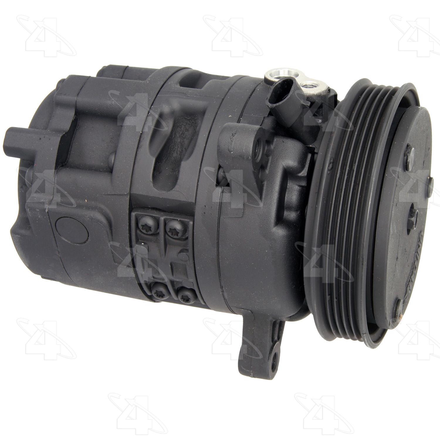 Four Seasons 57529 - A/C Compressor Four Seasons 57529 A/C Compressor product image 1 of 8