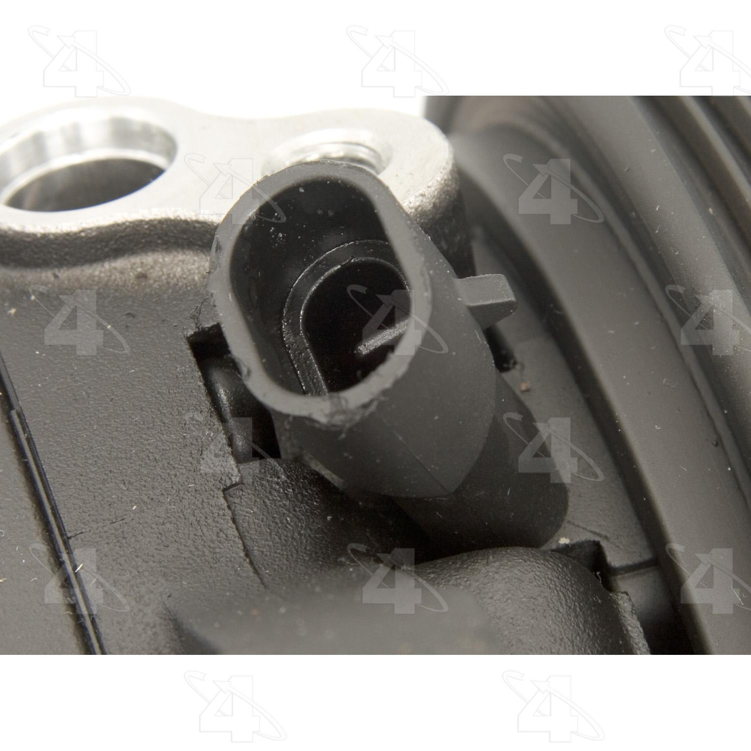 Four Seasons 57529 - A/C Compressor Four Seasons 57529 A/C Compressor product image 3 of 8