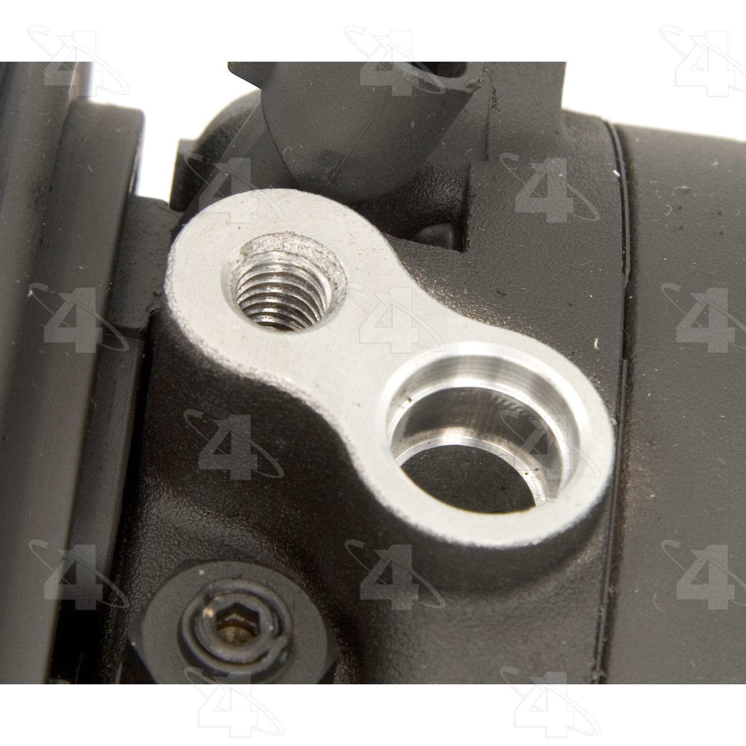 Four Seasons 57529 - A/C Compressor Four Seasons 57529 A/C Compressor product image 4 of 8