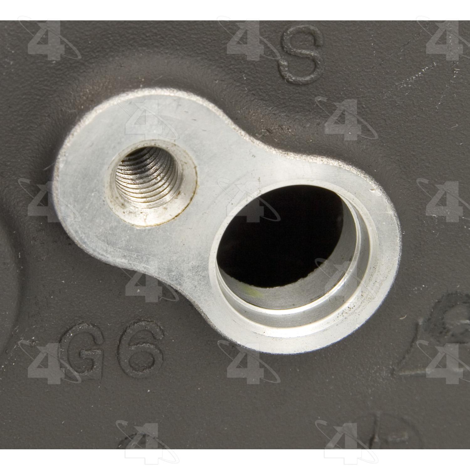 Four Seasons 57529 - A/C Compressor Four Seasons 57529 A/C Compressor product image 5 of 8