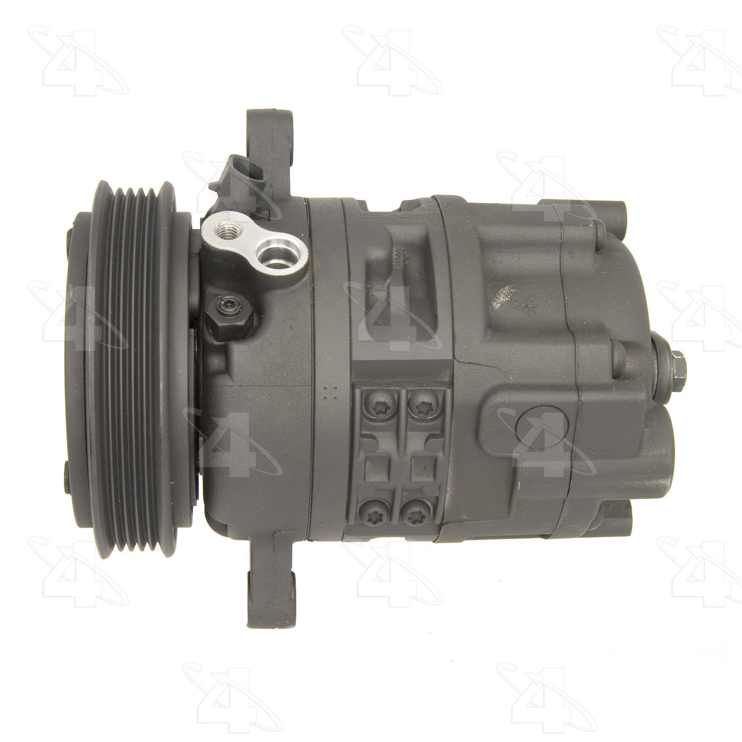 Four Seasons 57529 - A/C Compressor Four Seasons 57529 A/C Compressor product image 7 of 8