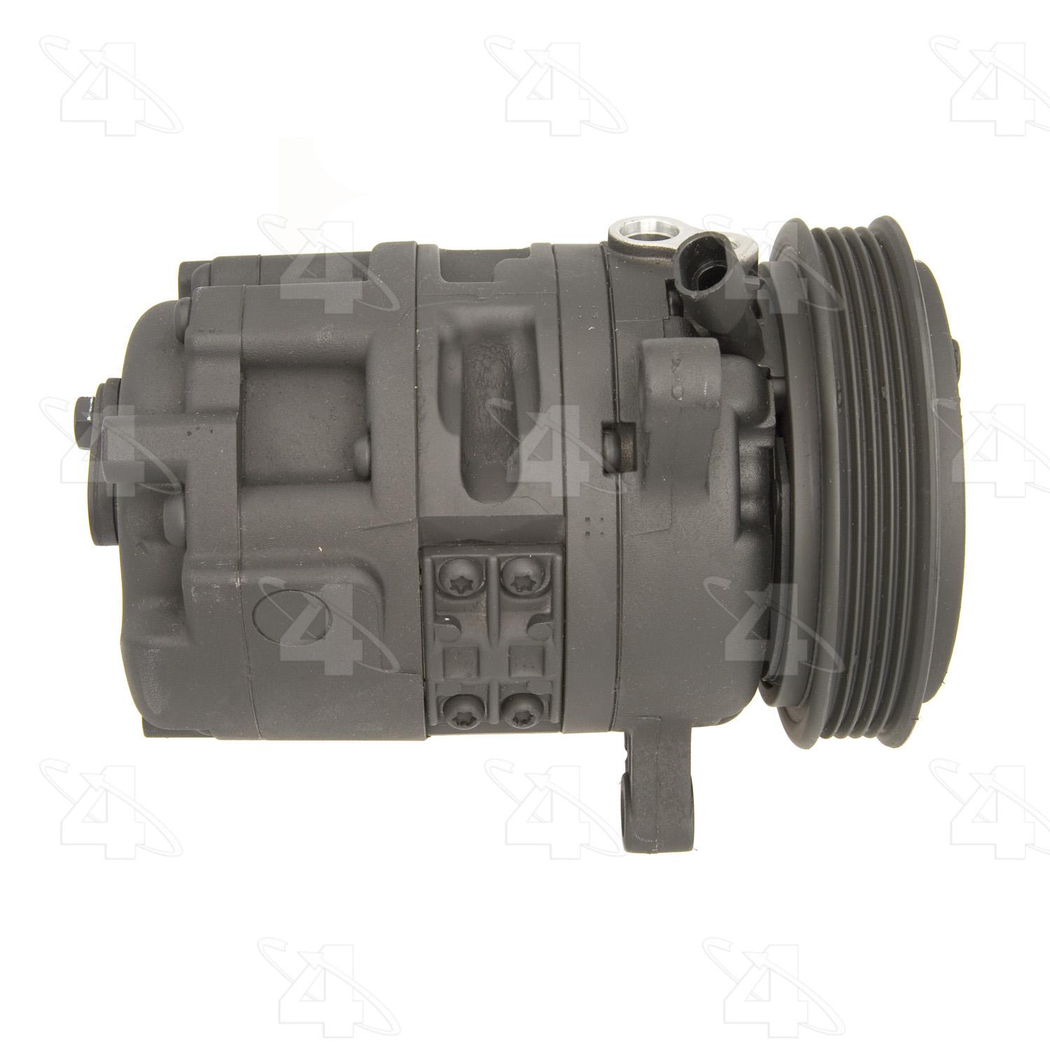 Four Seasons 57529 - A/C Compressor Four Seasons 57529 A/C Compressor product image 8 of 8