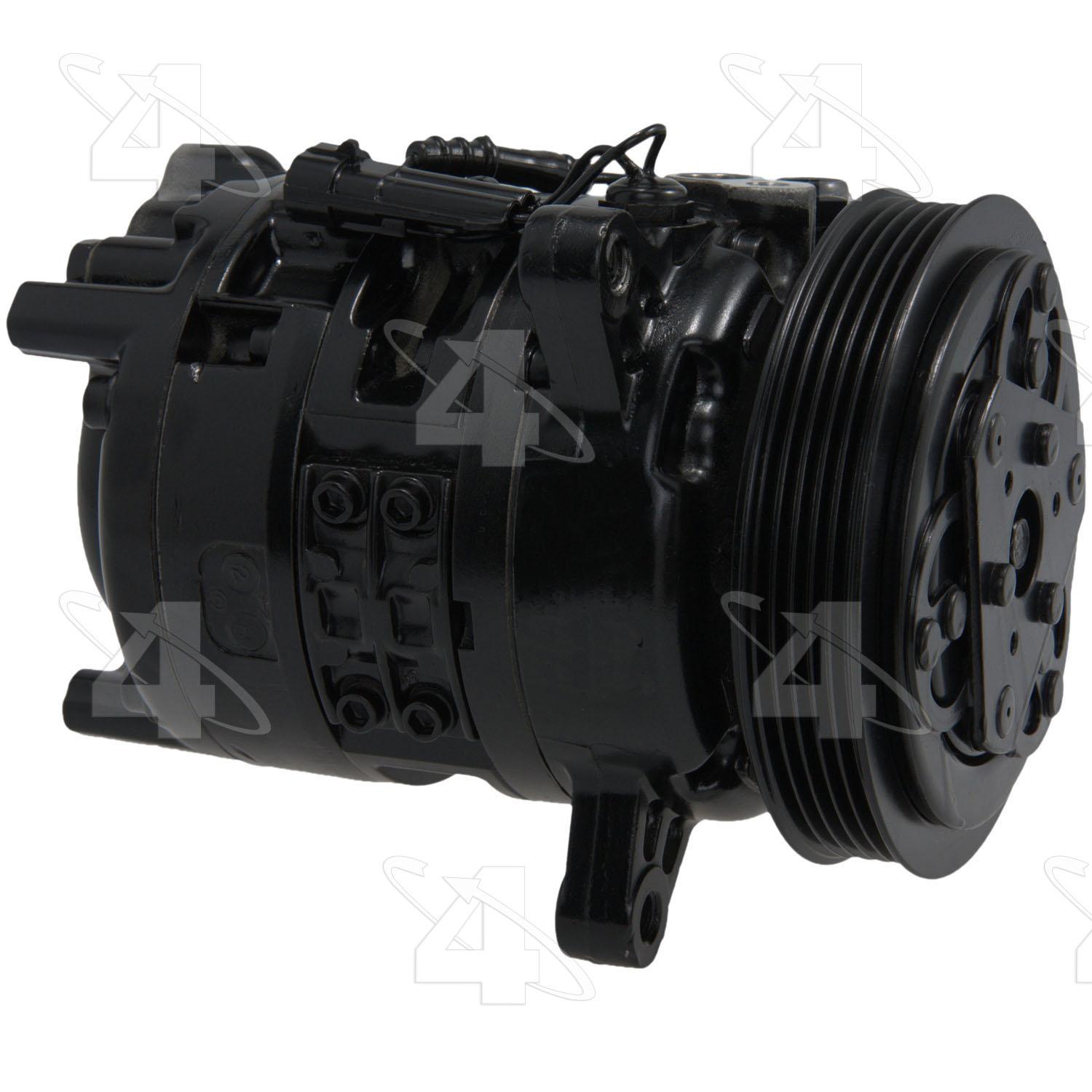 Four Seasons 57533 - A/C Compressor Four Seasons 57533 A/C Compressor product image 1 of 8