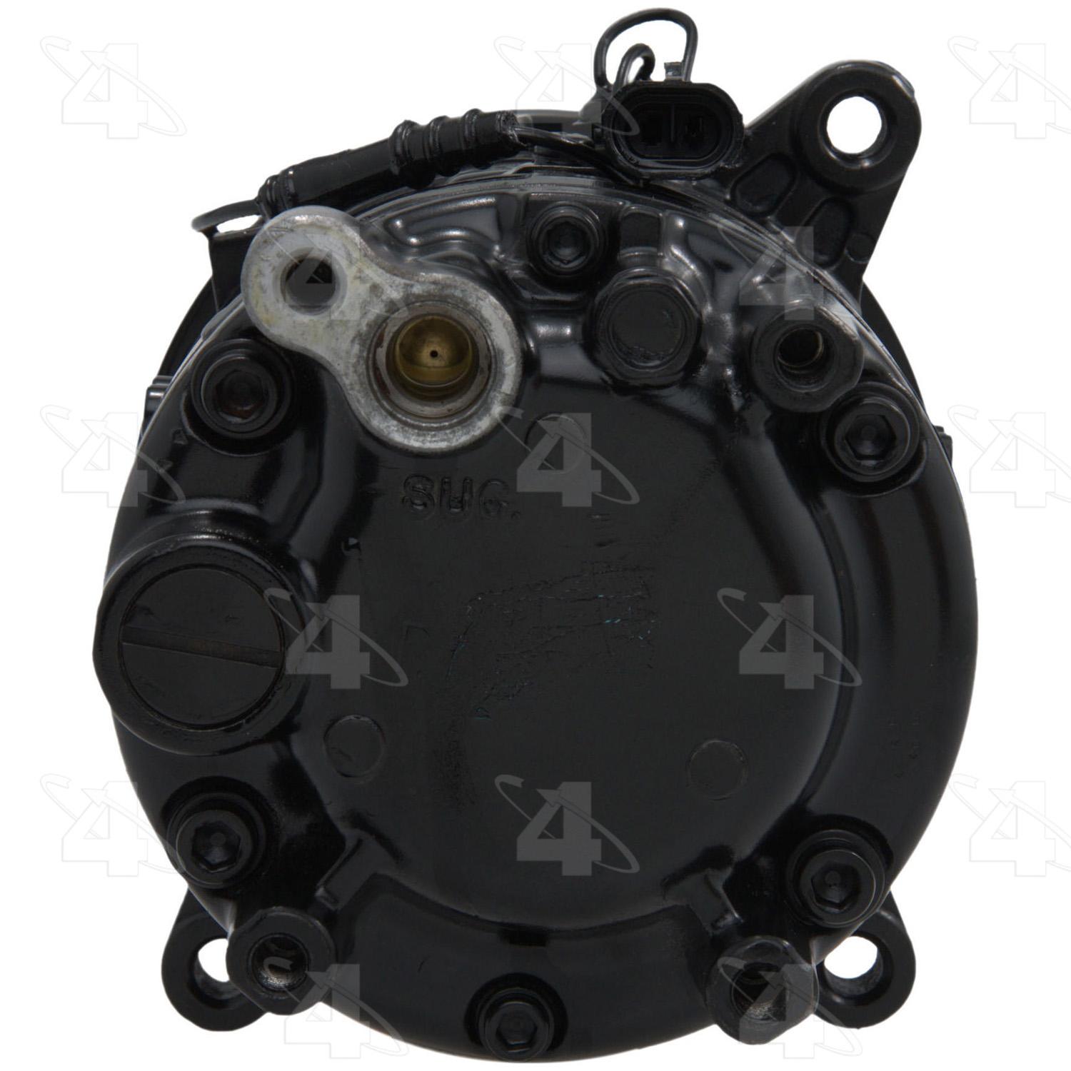 Four Seasons 57533 - A/C Compressor Four Seasons 57533 A/C Compressor product image 2 of 8