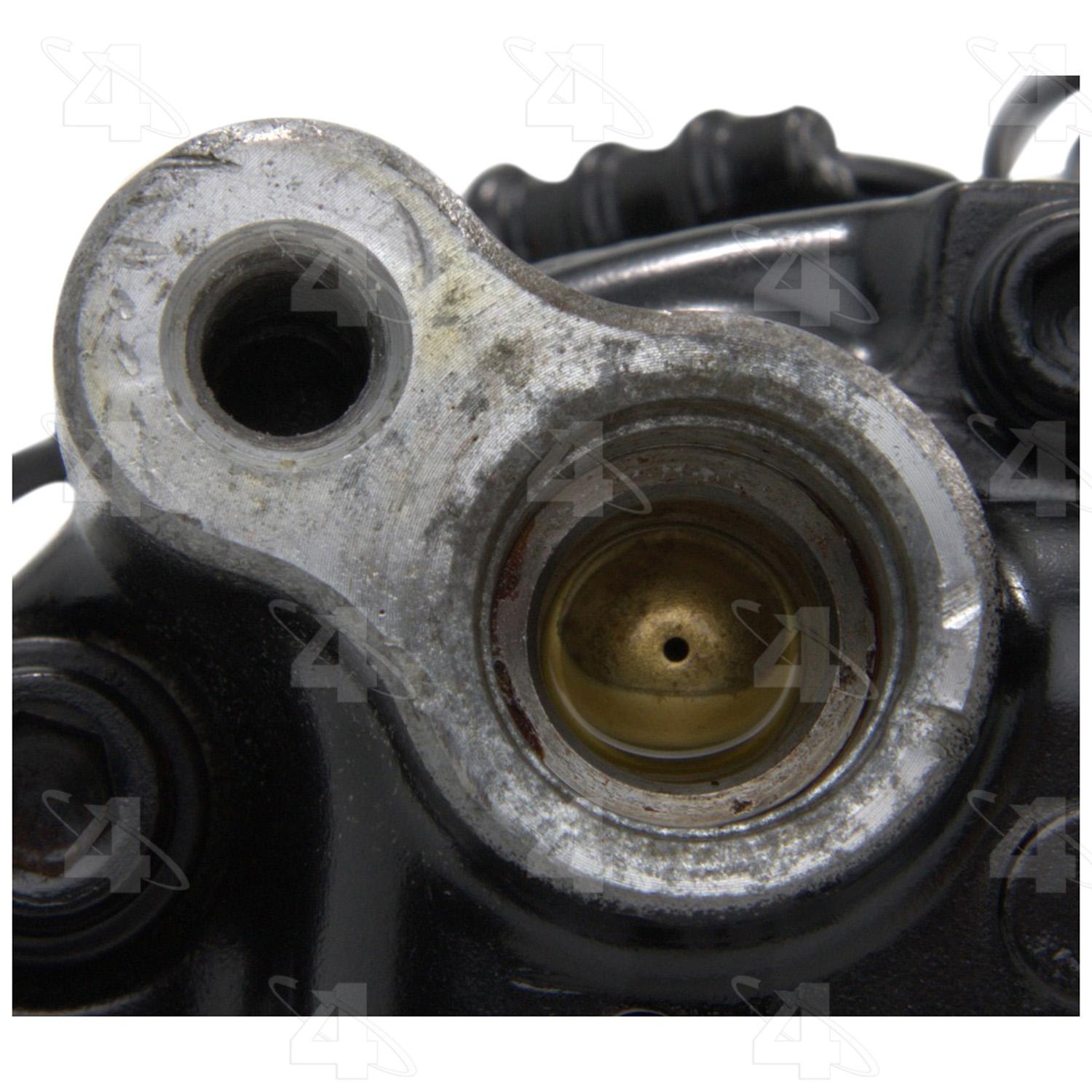 Four Seasons 57533 - A/C Compressor Four Seasons 57533 A/C Compressor product image 3 of 8