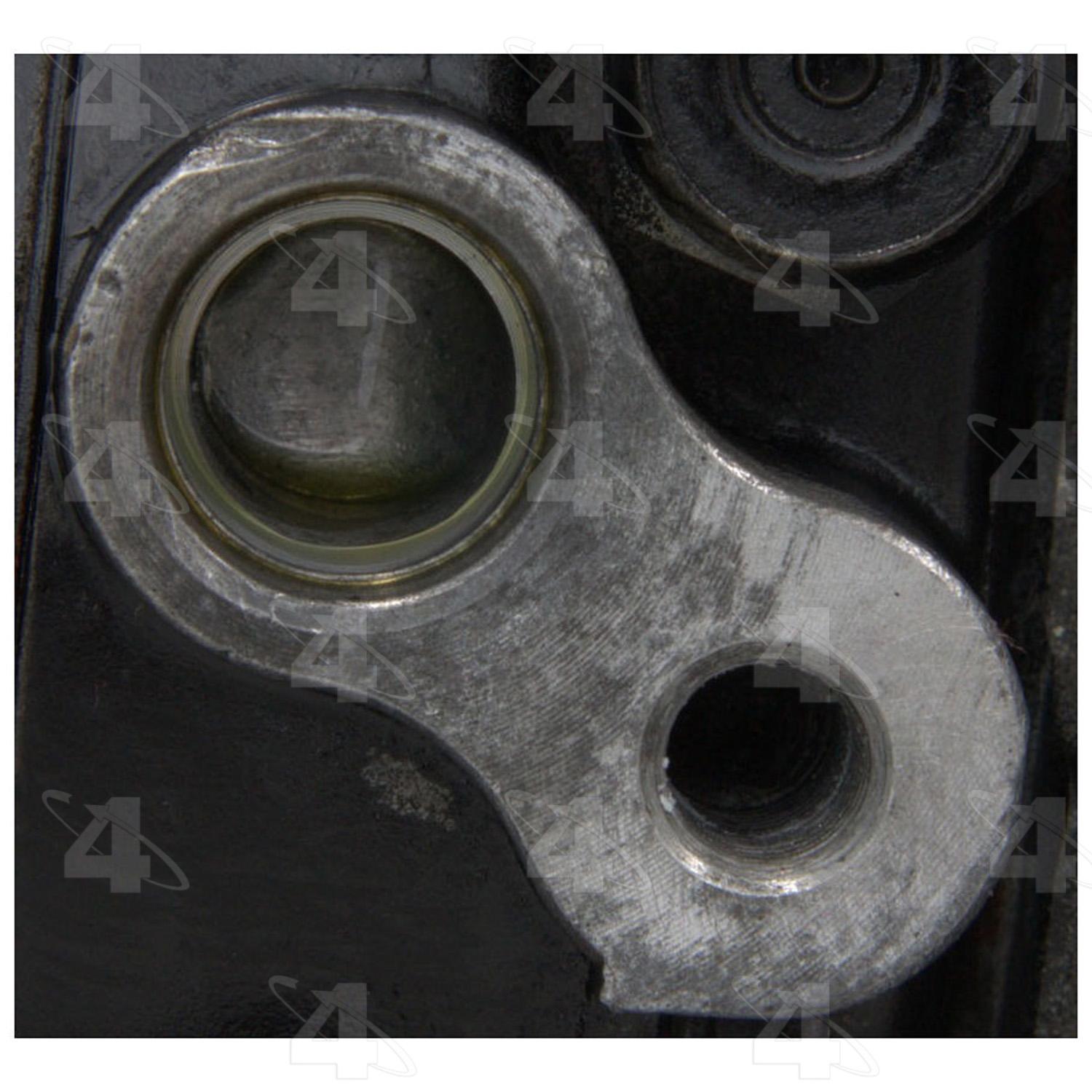 Four Seasons 57533 - A/C Compressor Four Seasons 57533 A/C Compressor product image 4 of 8