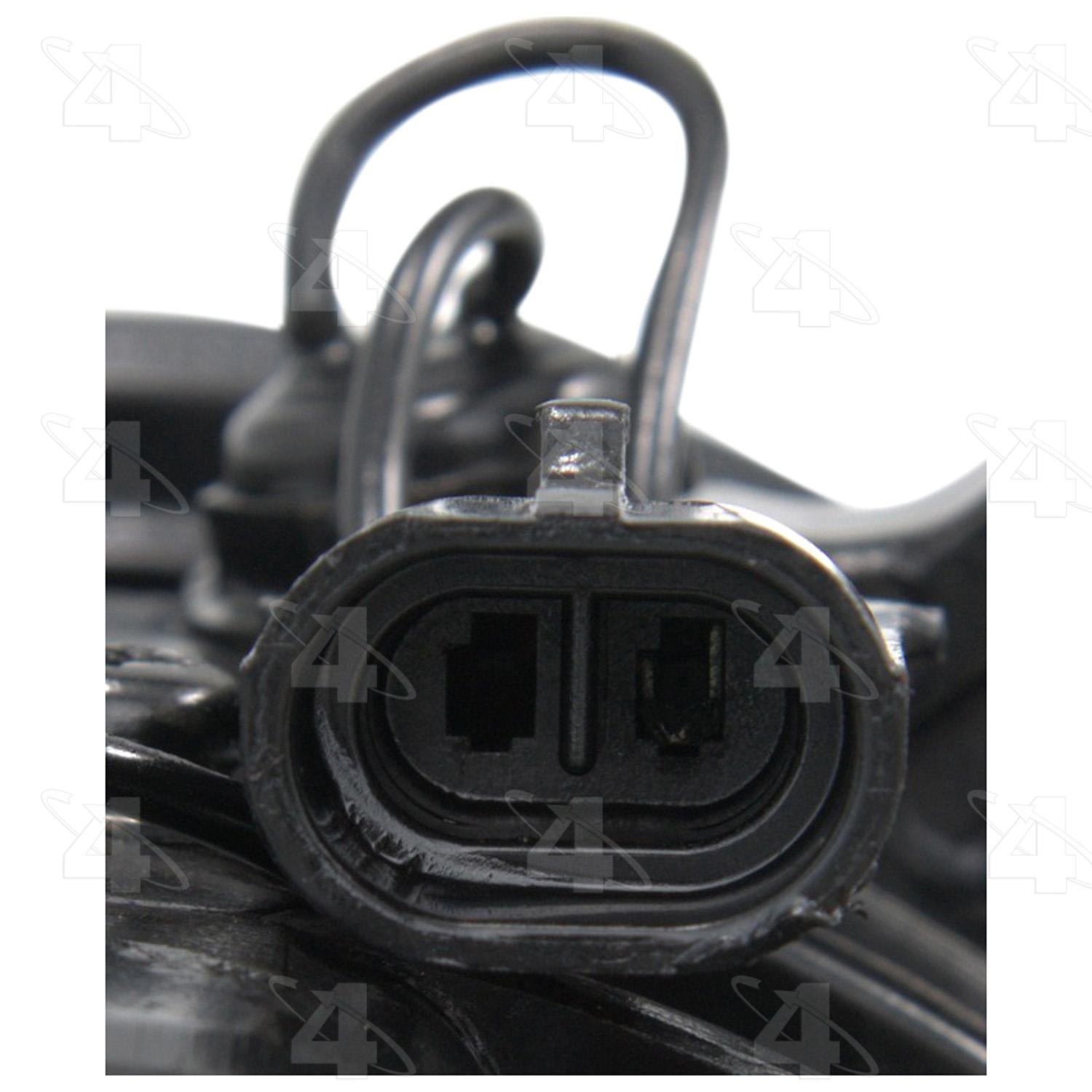 Four Seasons 57533 - A/C Compressor Four Seasons 57533 A/C Compressor product image 5 of 8