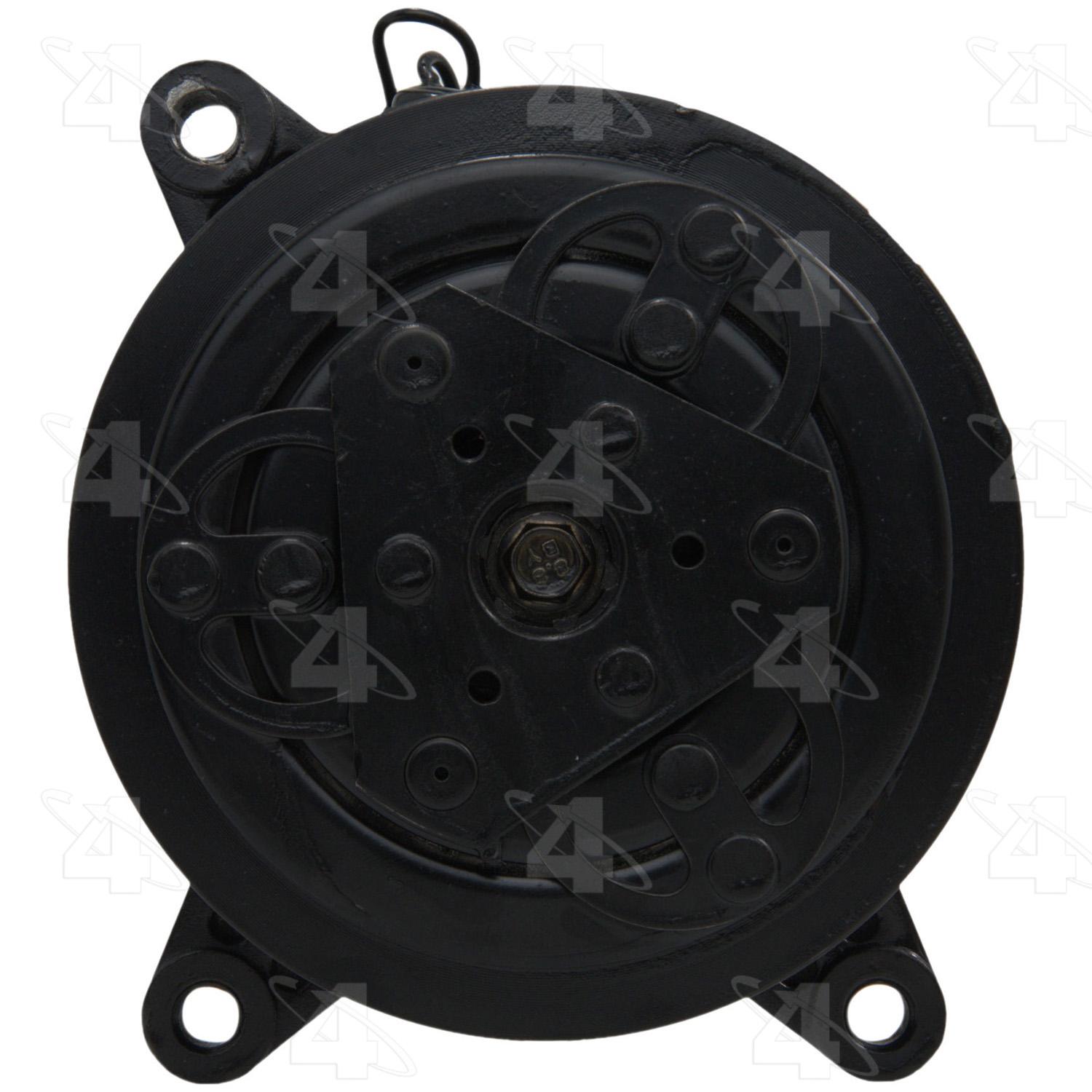 Four Seasons 57533 - A/C Compressor Four Seasons 57533 A/C Compressor product image 6 of 8