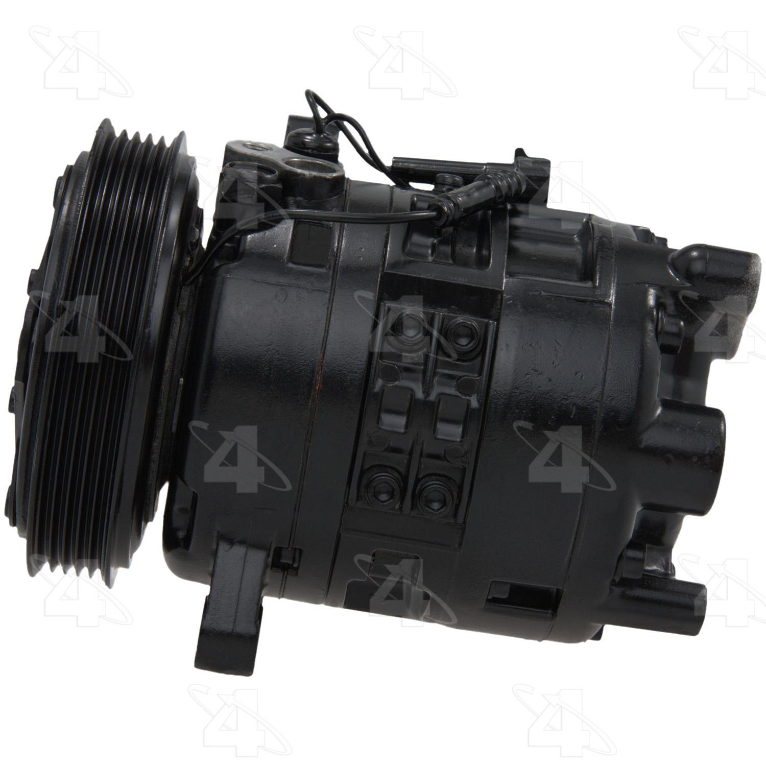 Four Seasons 57533 - A/C Compressor Four Seasons 57533 A/C Compressor product image 7 of 8