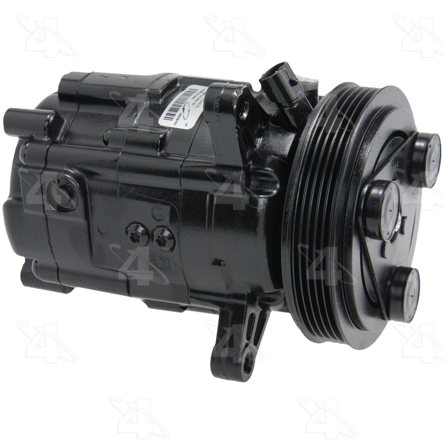 Four Seasons 57541 - A/C Compressor Four Seasons 57541 A/C Compressor product image 1 of 8