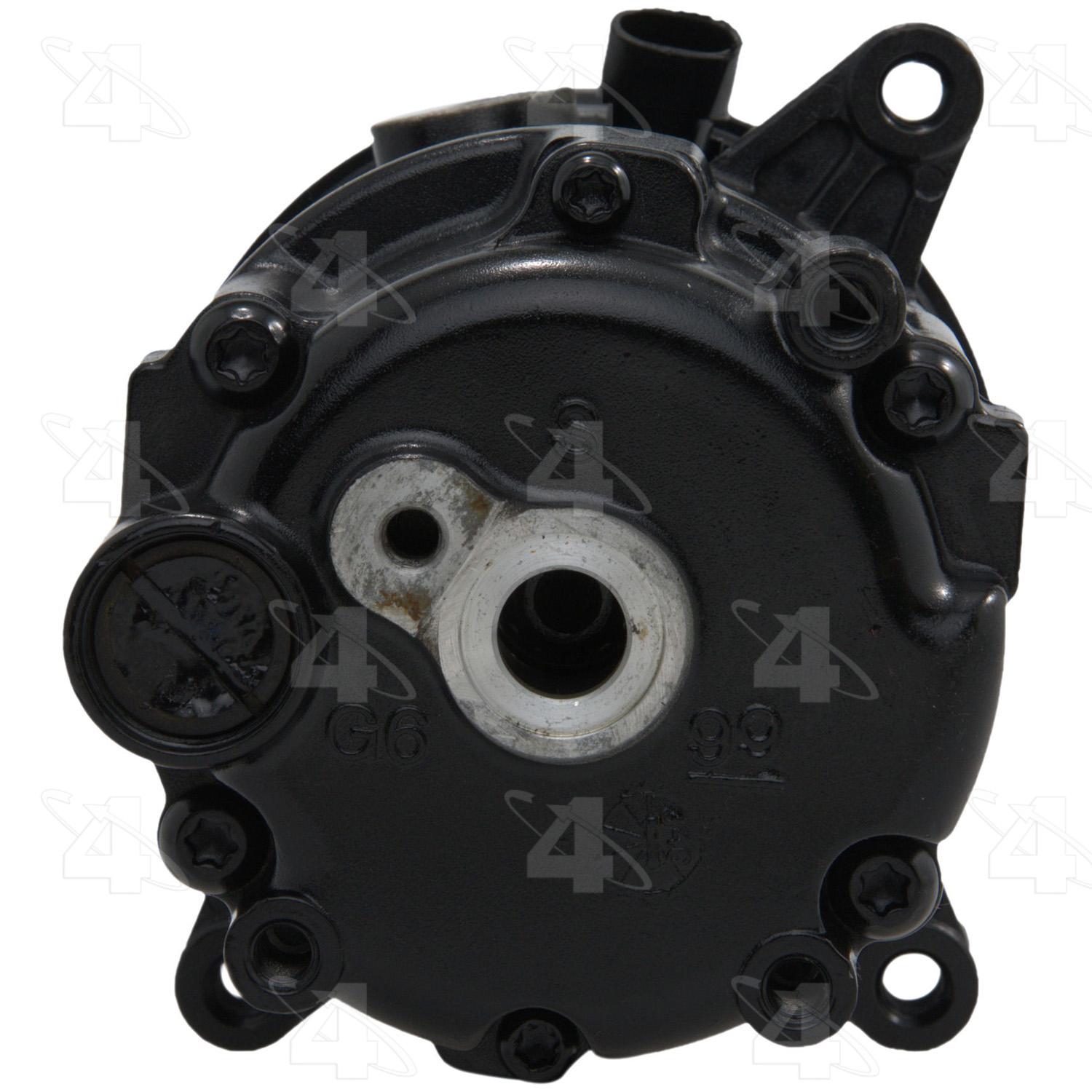 Four Seasons 57541 - A/C Compressor Four Seasons 57541 A/C Compressor product image 2 of 8
