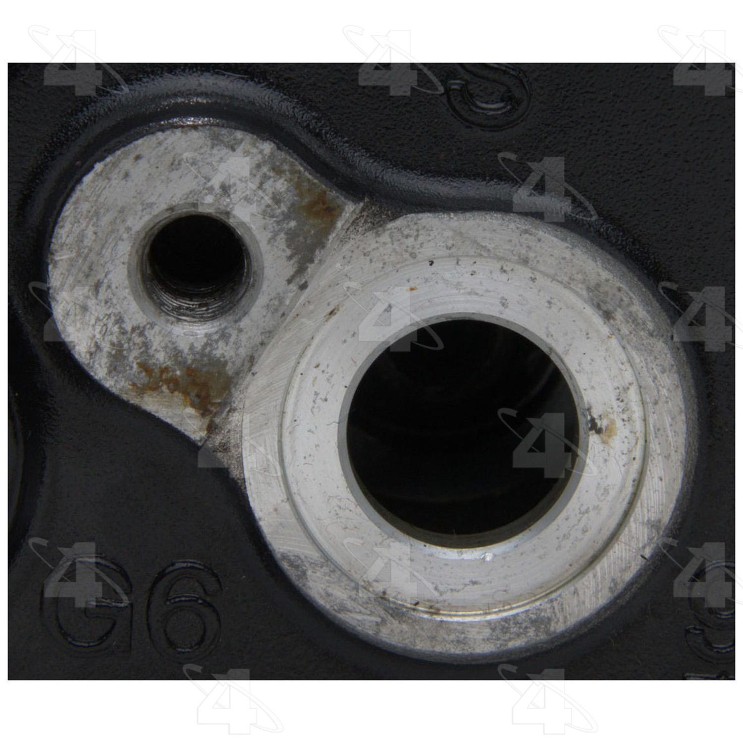Four Seasons 57541 - A/C Compressor Four Seasons 57541 A/C Compressor product image 3 of 8
