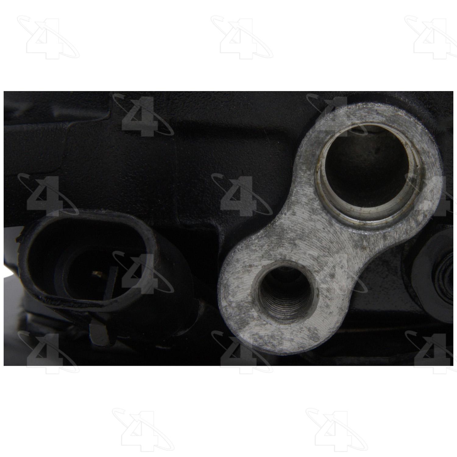Four Seasons 57541 - A/C Compressor Four Seasons 57541 A/C Compressor product image 4 of 8