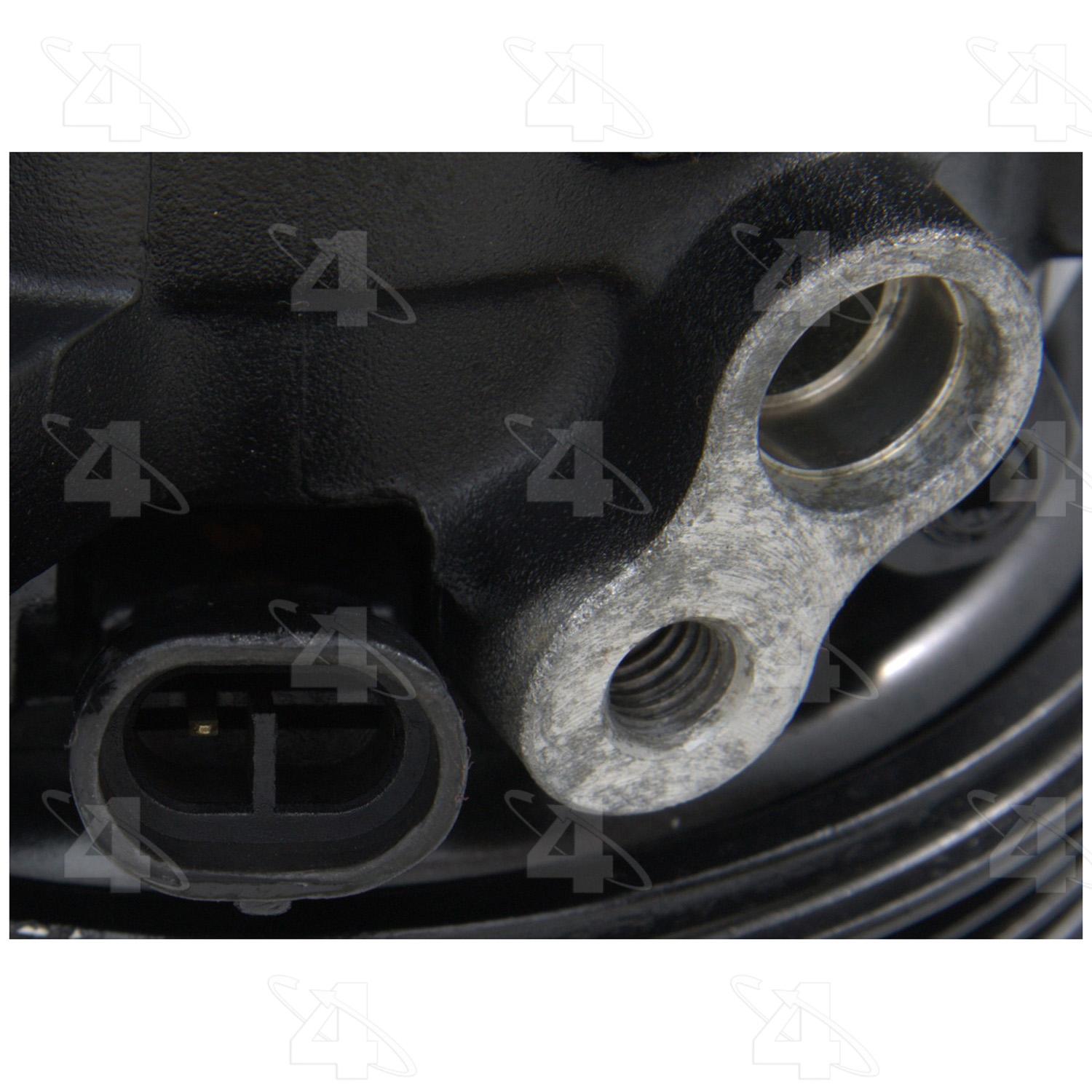 Four Seasons 57541 - A/C Compressor Four Seasons 57541 A/C Compressor product image 5 of 8