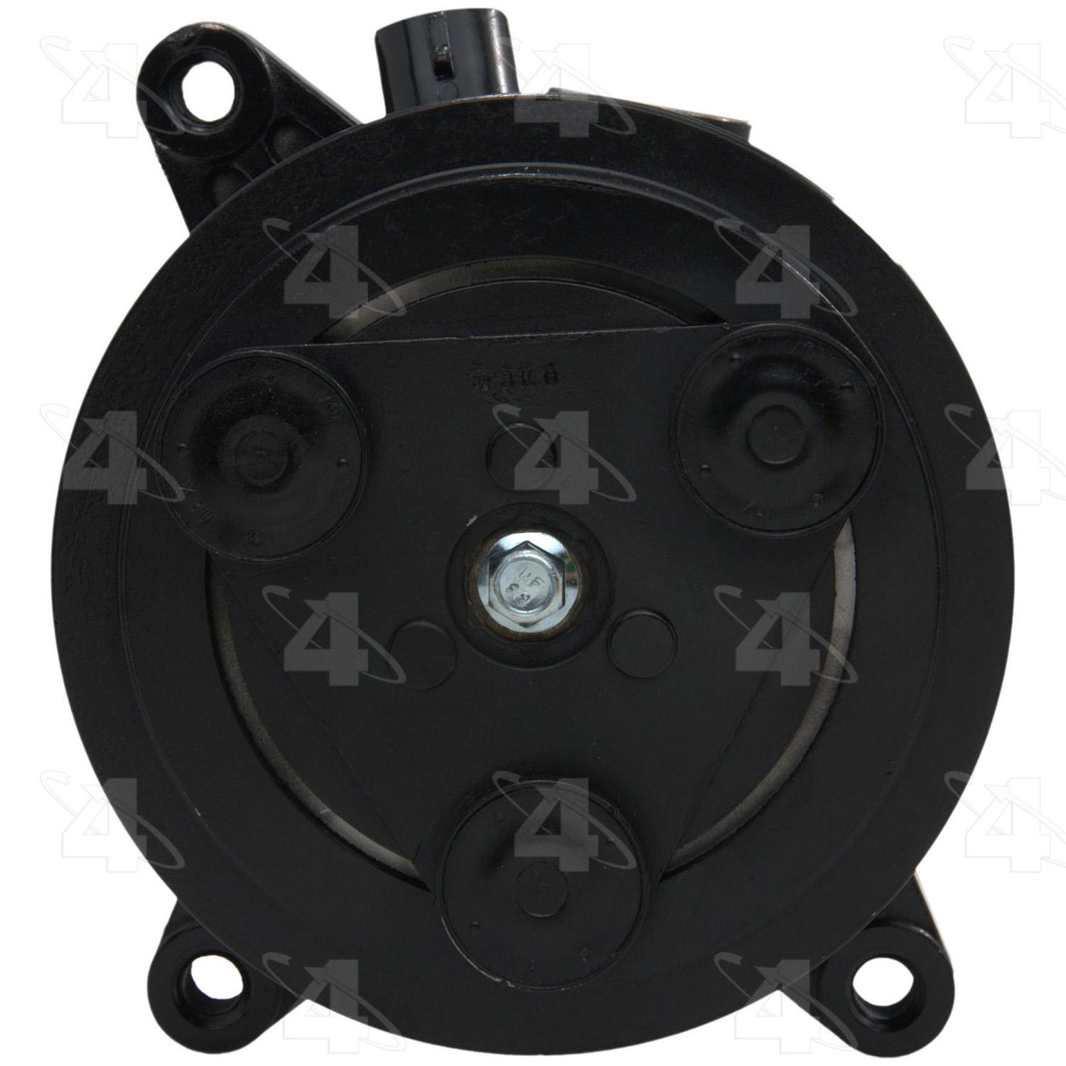 Four Seasons 57541 - A/C Compressor Four Seasons 57541 A/C Compressor product image 6 of 8