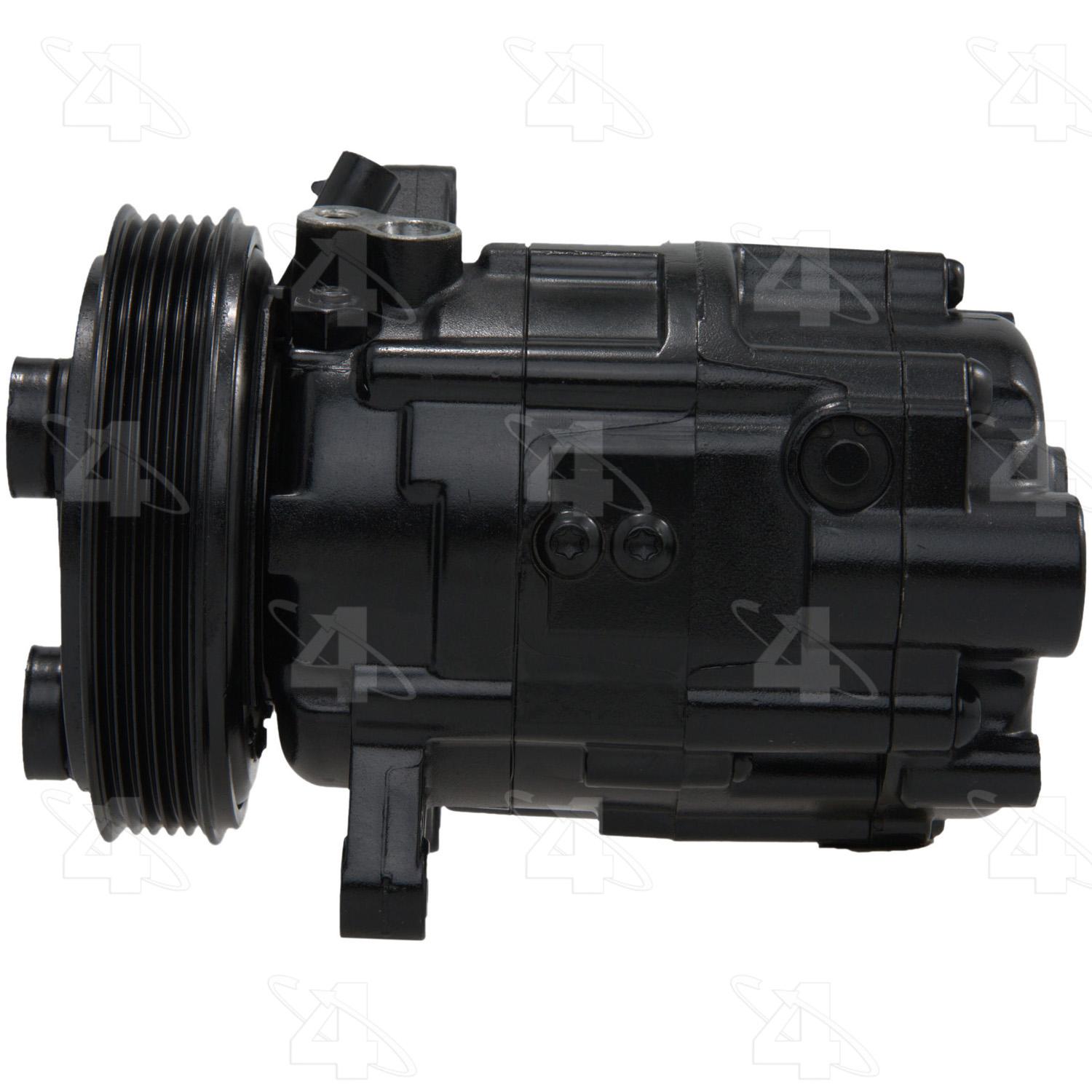 Four Seasons 57541 - A/C Compressor Four Seasons 57541 A/C Compressor product image 7 of 8