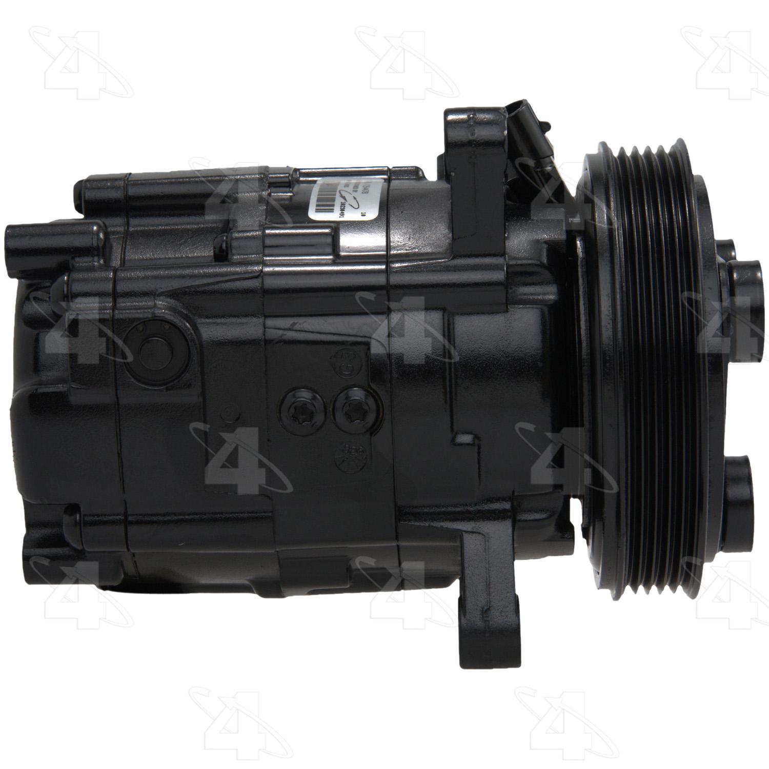 Four Seasons 57541 - A/C Compressor Four Seasons 57541 A/C Compressor product image 8 of 8