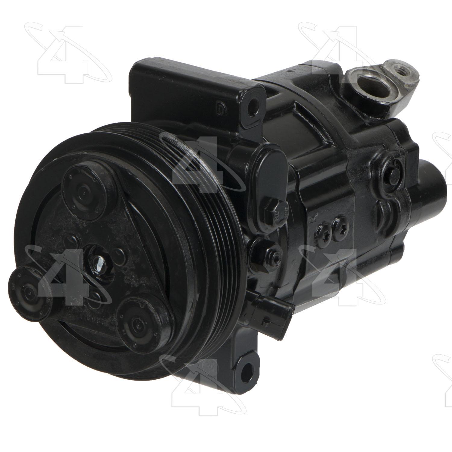 Four Seasons 57543 - A/C Compressor Four Seasons 57543 A/C Compressor product image 1 of 8