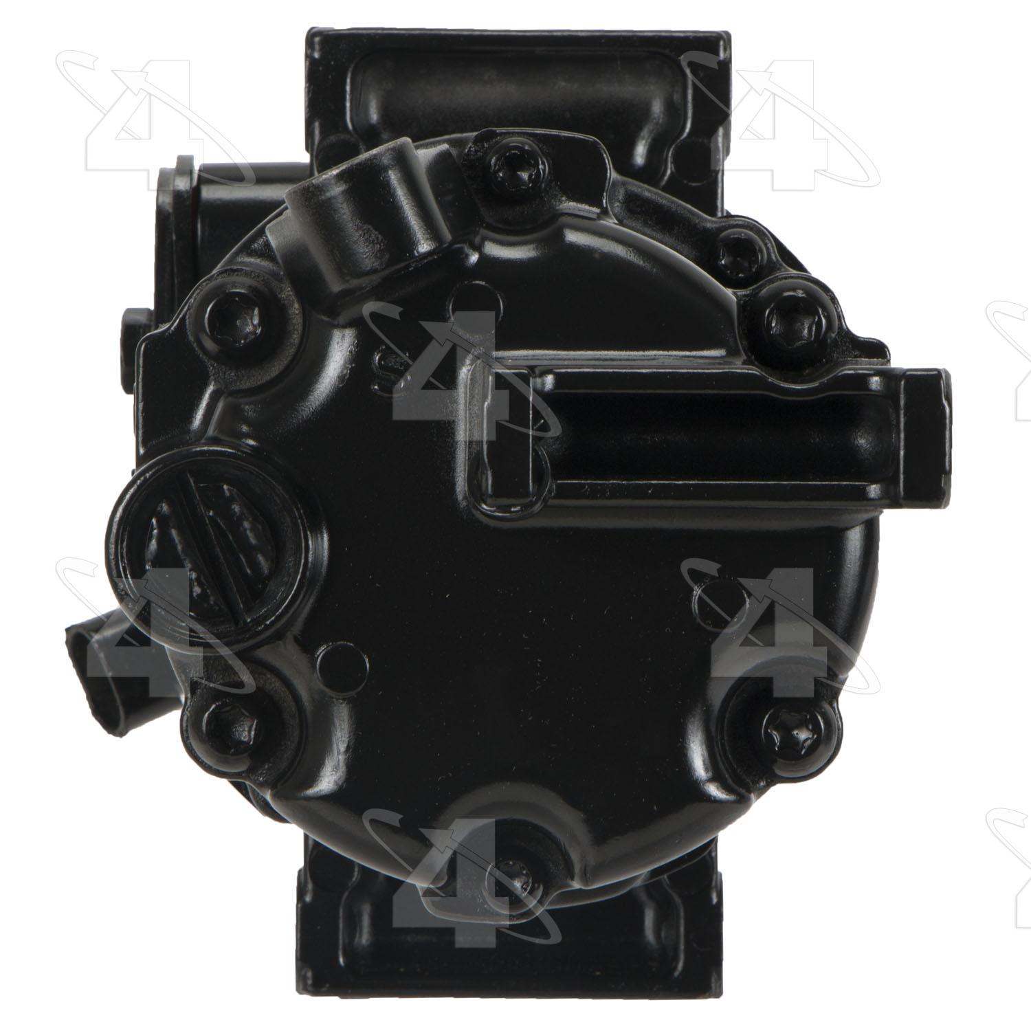 Four Seasons 57543 - A/C Compressor Four Seasons 57543 A/C Compressor product image 2 of 8
