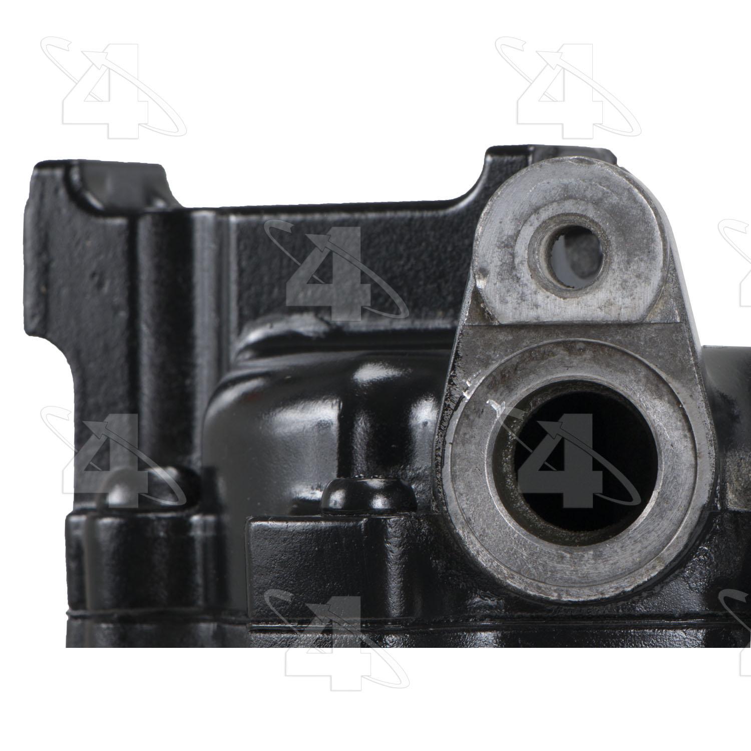 Four Seasons 57543 - A/C Compressor Four Seasons 57543 A/C Compressor product image 3 of 8