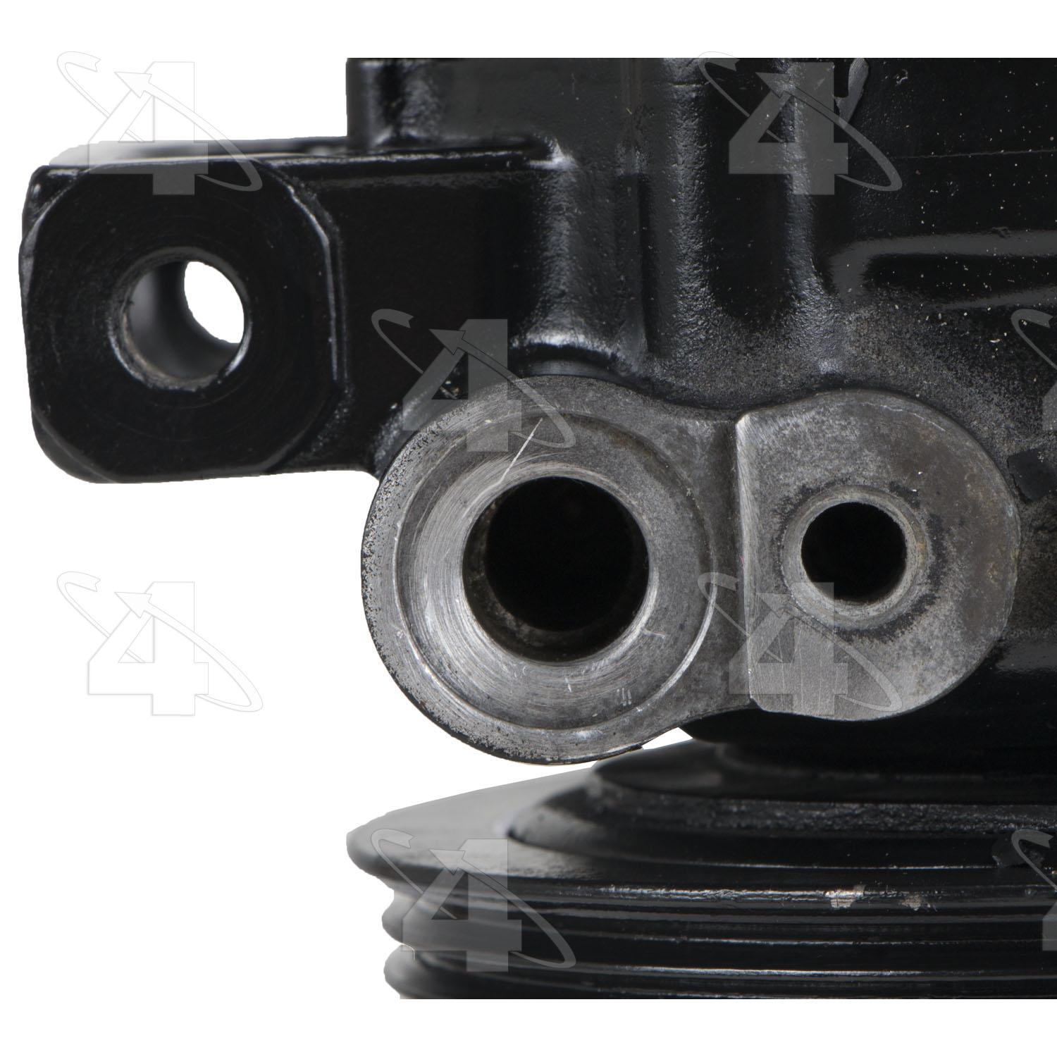 Four Seasons 57543 - A/C Compressor Four Seasons 57543 A/C Compressor product image 5 of 8