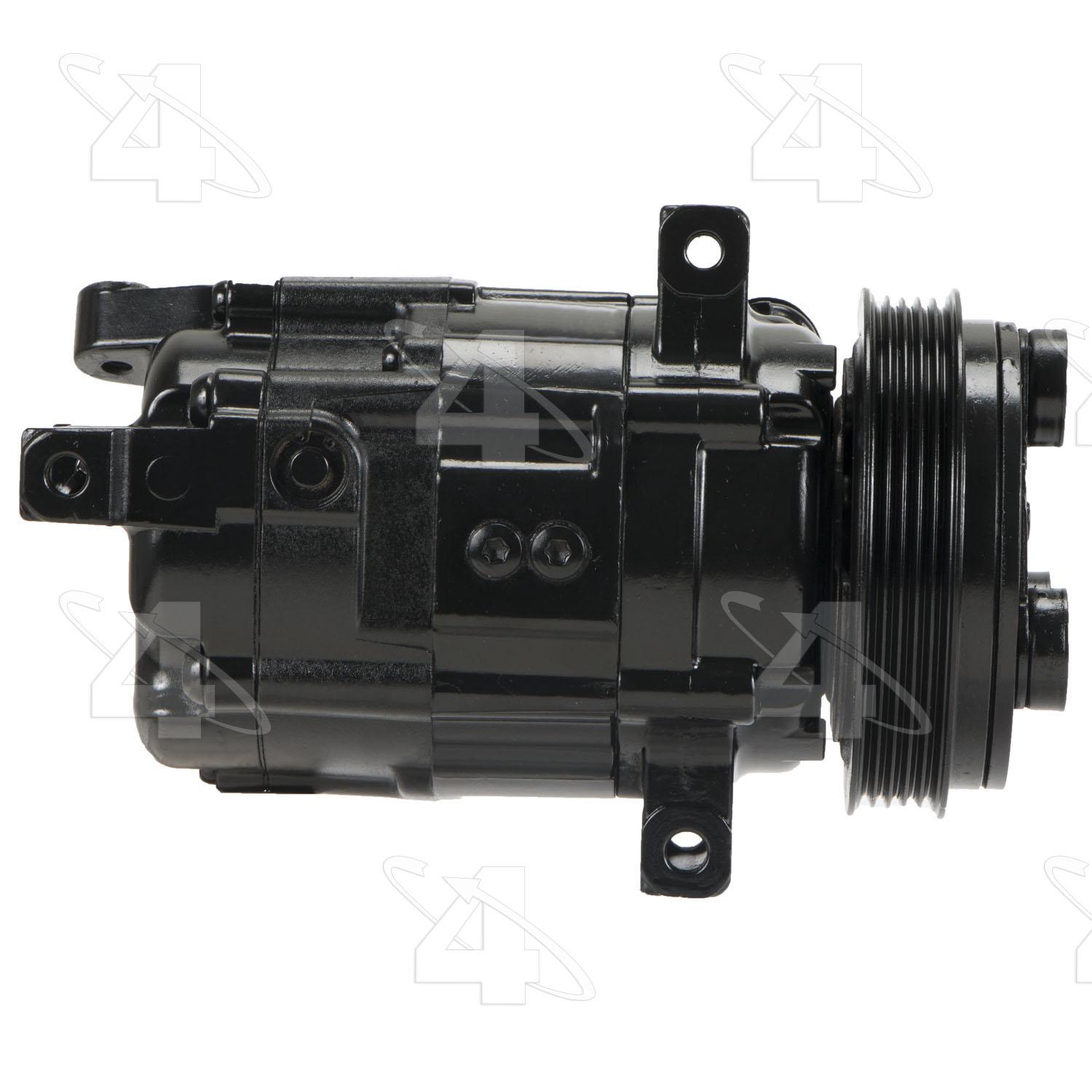 Four Seasons 57543 - A/C Compressor Four Seasons 57543 A/C Compressor product image 7 of 8