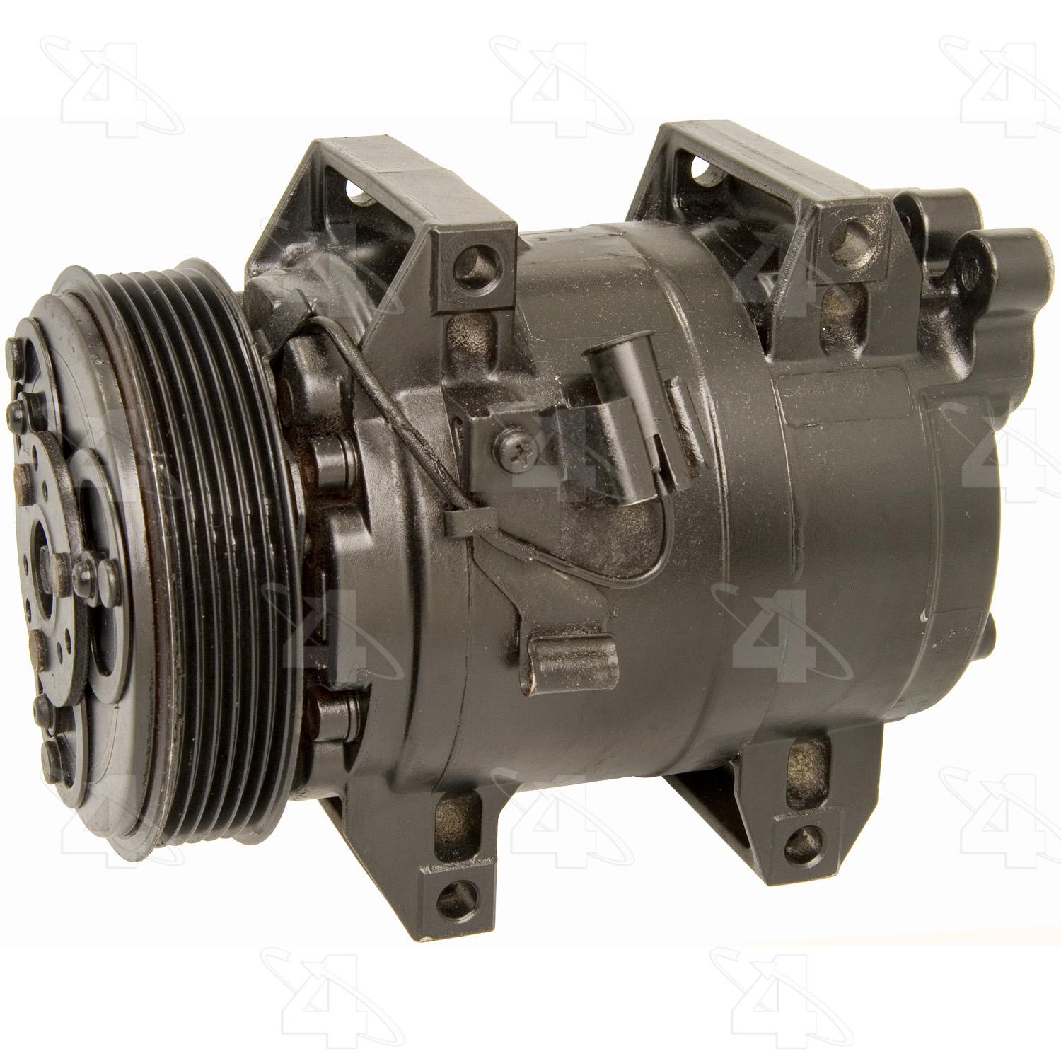Four Seasons 57544 - A/C Compressor Four Seasons 57544 A/C Compressor product image 1 of 7
