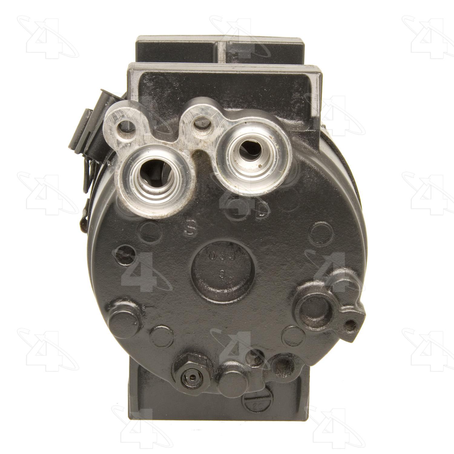 Four Seasons 57544 - A/C Compressor Four Seasons 57544 A/C Compressor product image 2 of 7