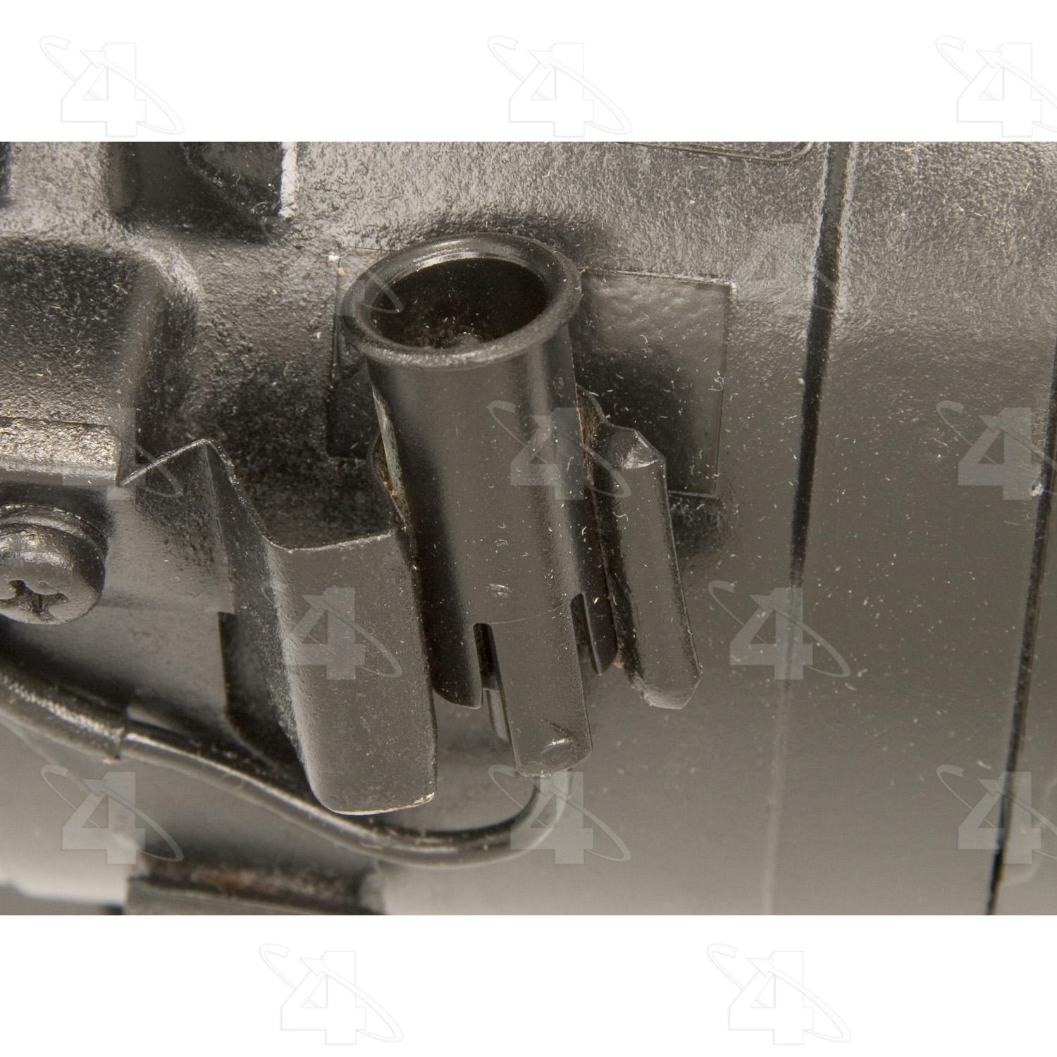 Four Seasons 57544 - A/C Compressor Four Seasons 57544 A/C Compressor product image 3 of 7
