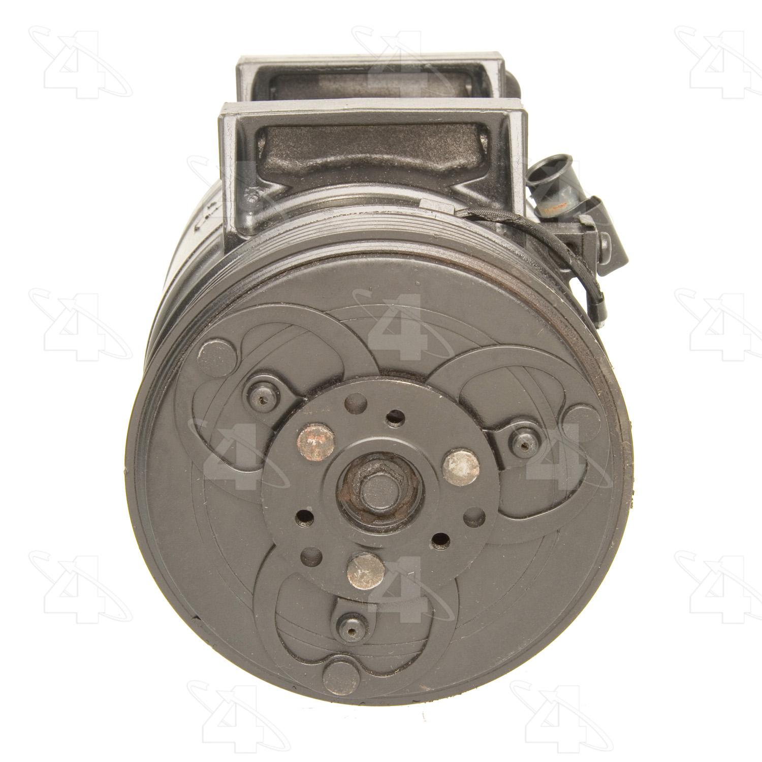 Four Seasons 57544 - A/C Compressor Four Seasons 57544 A/C Compressor product image 5 of 7