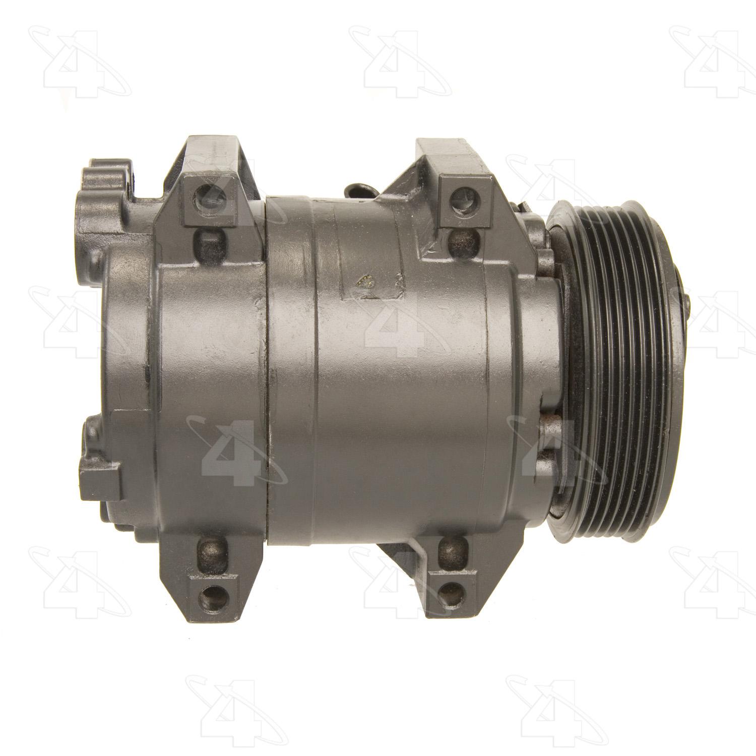Four Seasons 57544 - A/C Compressor Four Seasons 57544 A/C Compressor product image 6 of 7