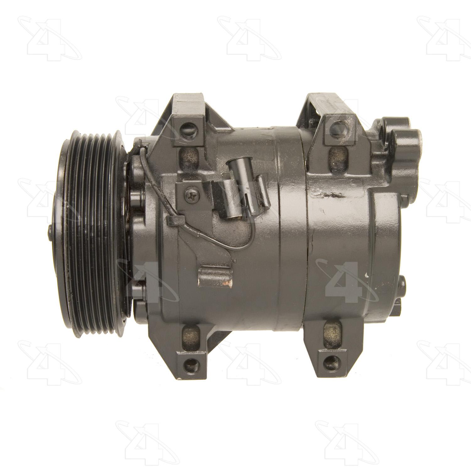 Four Seasons 57544 - A/C Compressor Four Seasons 57544 A/C Compressor product image 7 of 7