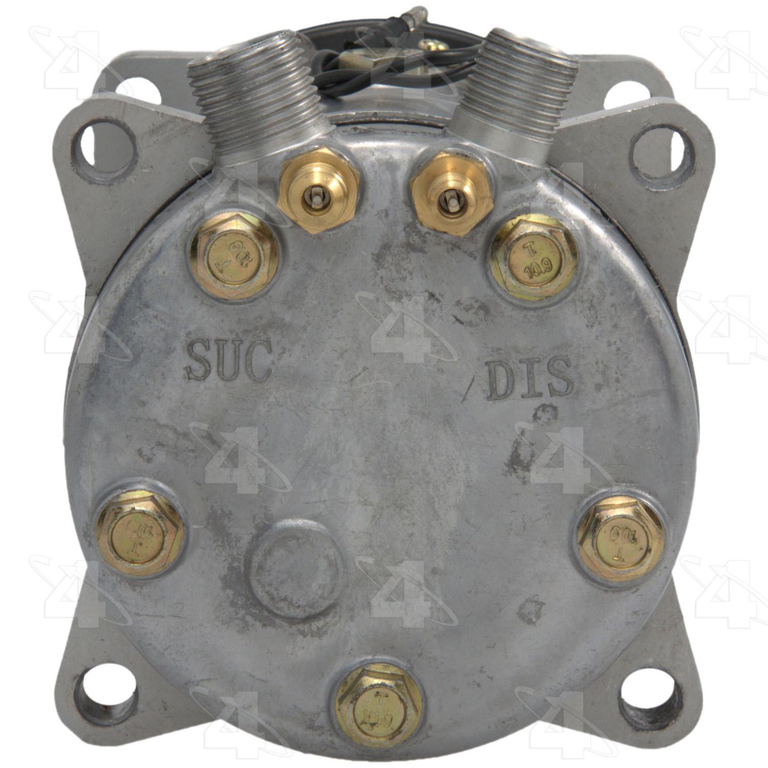 Four Seasons 57551 - A/C Compressor Four Seasons 57551 A/C Compressor product image 2 of 7