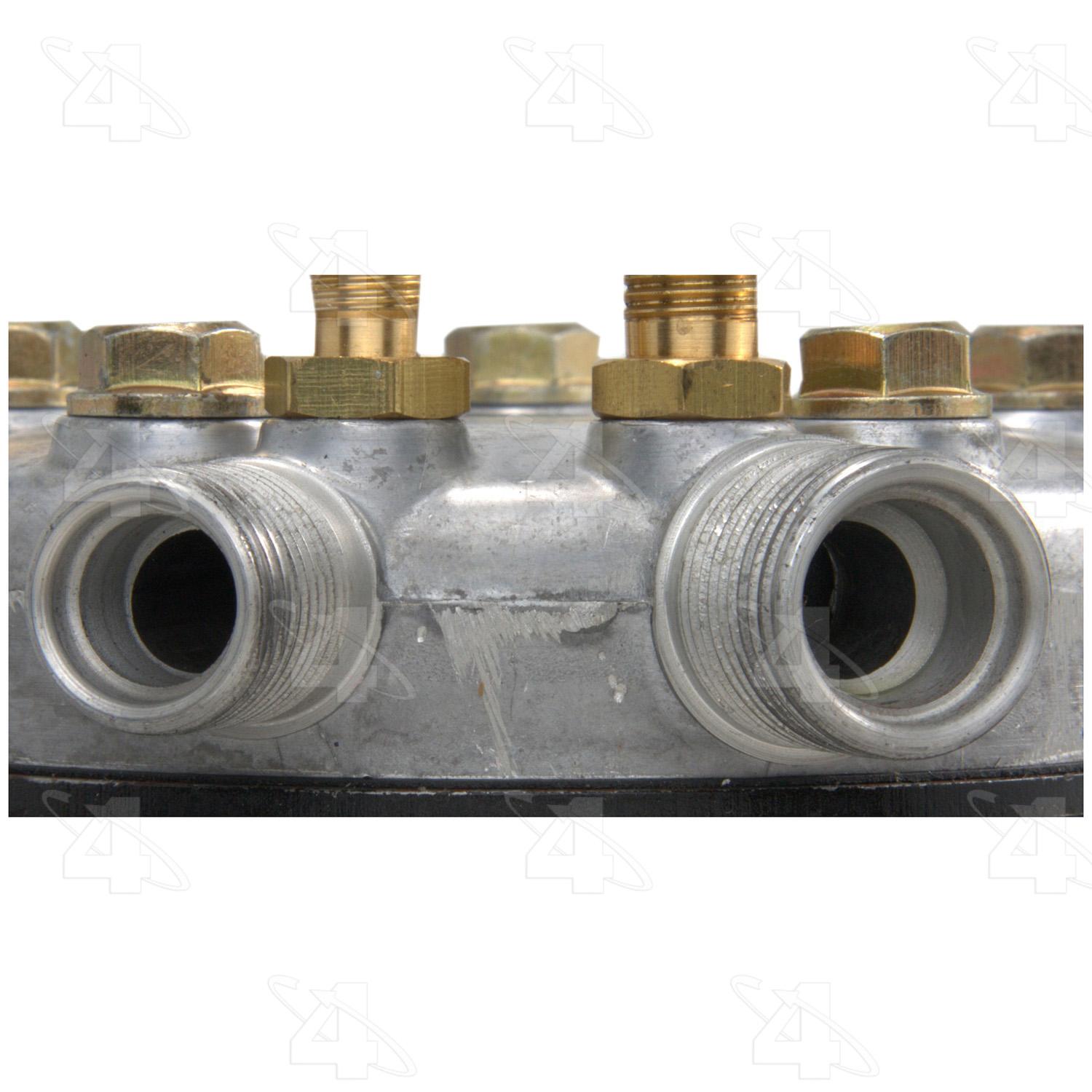 Four Seasons 57551 - A/C Compressor Four Seasons 57551 A/C Compressor product image 3 of 7