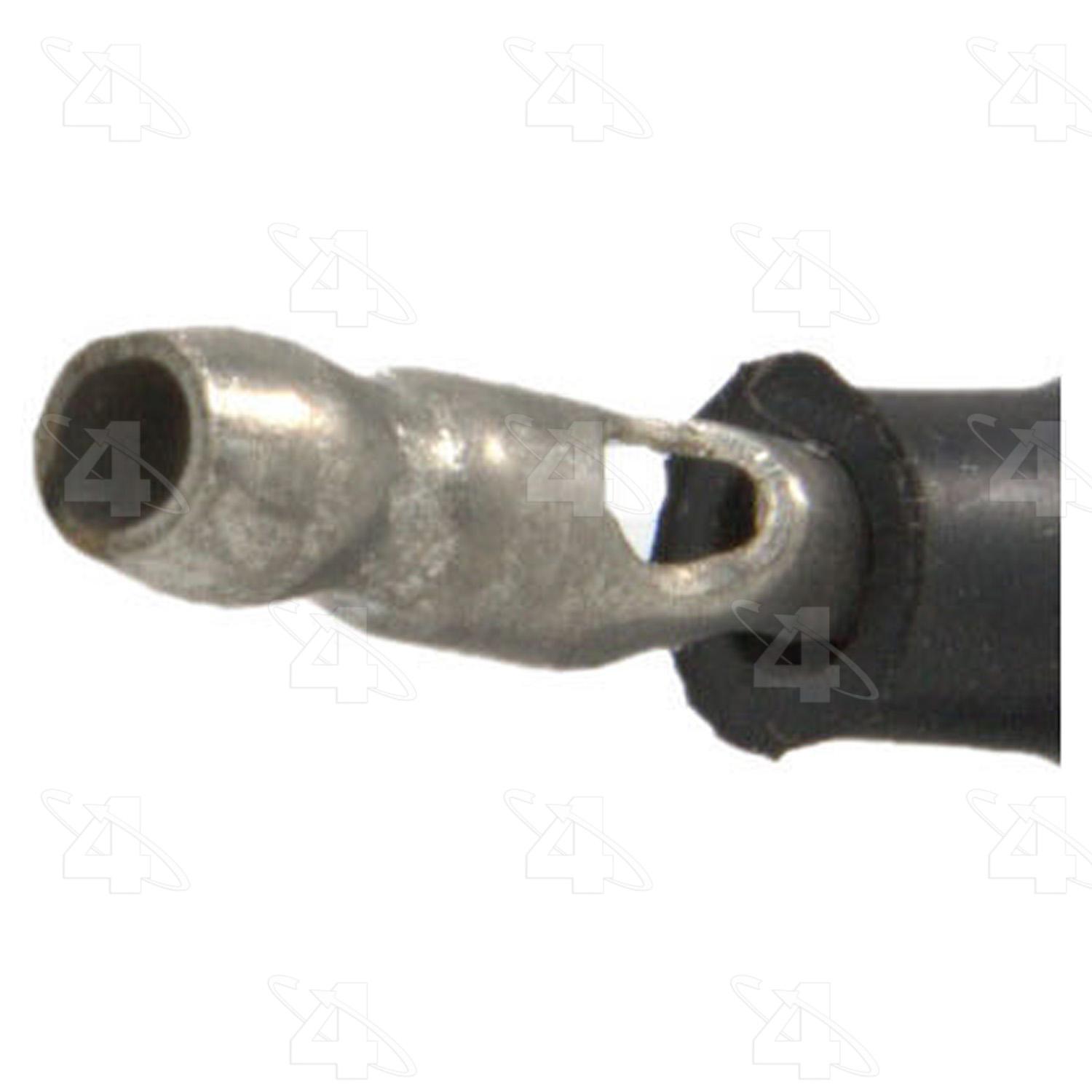 Four Seasons 57551 - A/C Compressor Four Seasons 57551 A/C Compressor product image 4 of 7