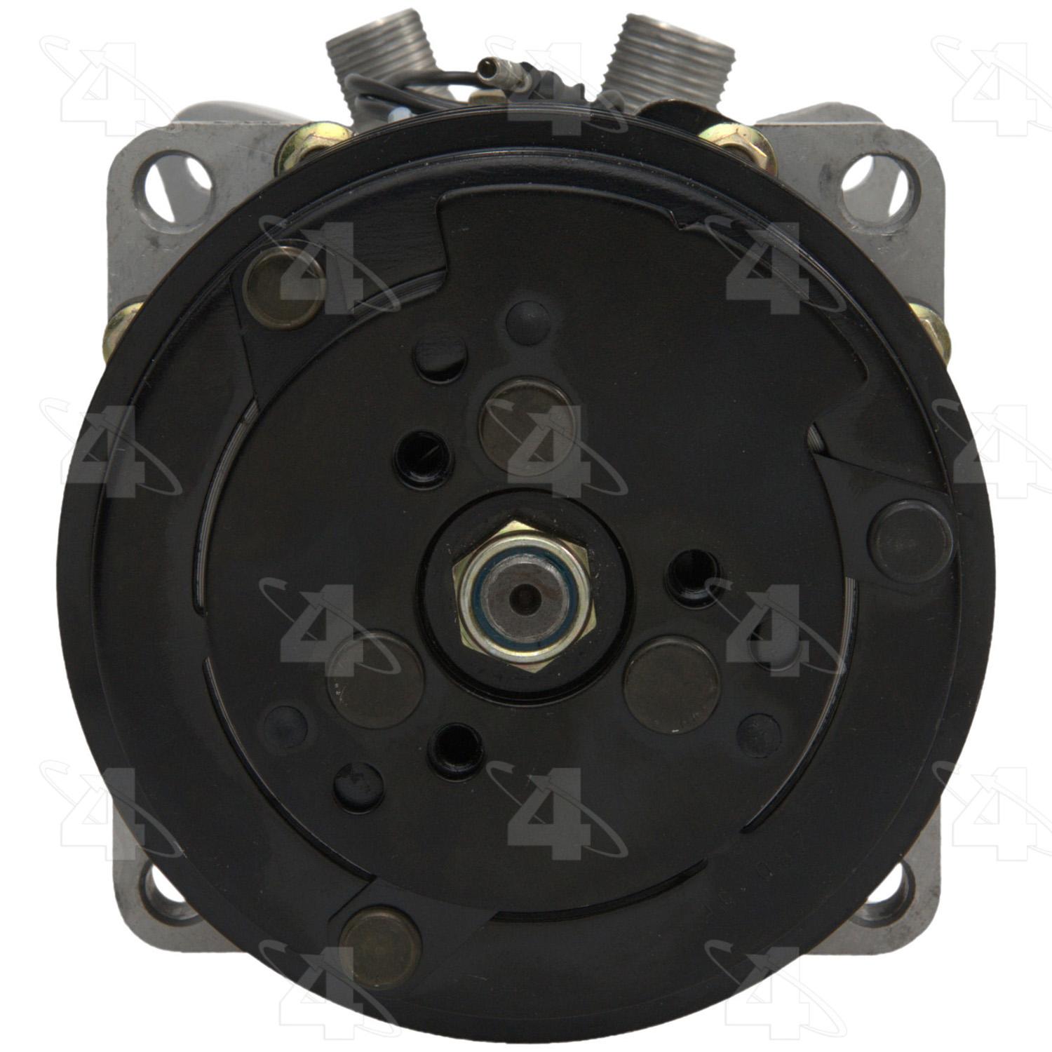 Four Seasons 57551 - A/C Compressor Four Seasons 57551 A/C Compressor product image 5 of 7