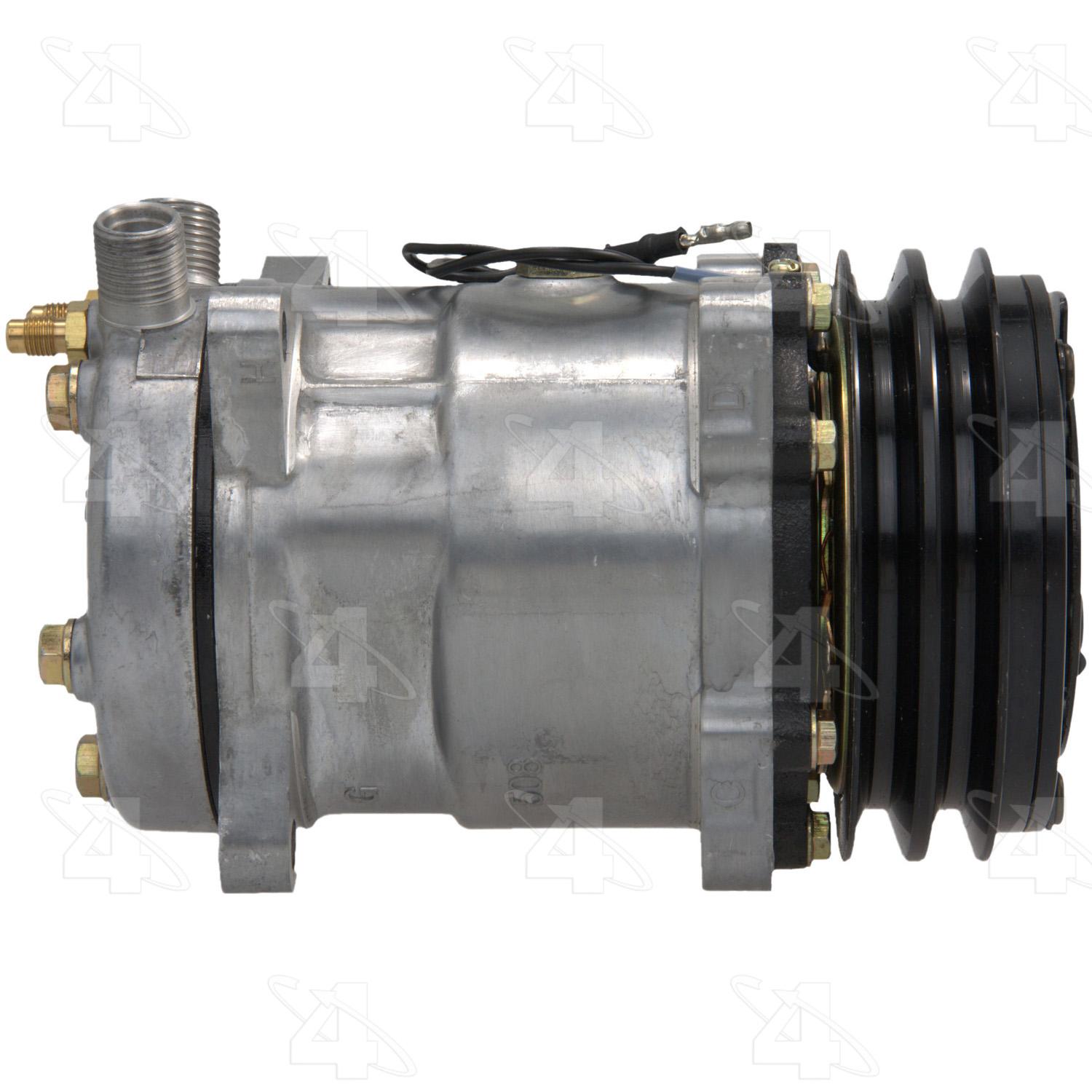Four Seasons 57551 - A/C Compressor Four Seasons 57551 A/C Compressor product image 7 of 7