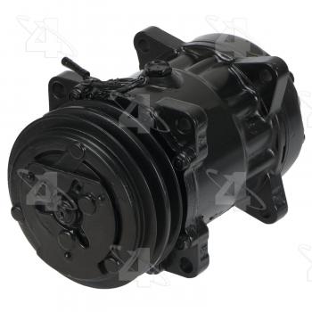 Four Seasons 57552 A/C Compressor product image 1 of 7