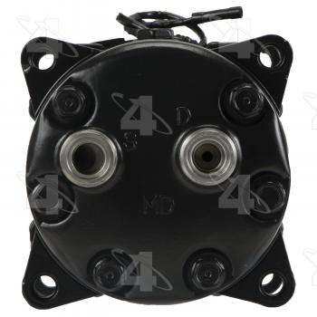 Four Seasons 57552 A/C Compressor product image 2 of 7