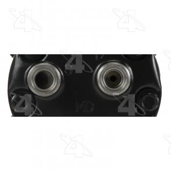Four Seasons 57552 A/C Compressor product image 3 of 7