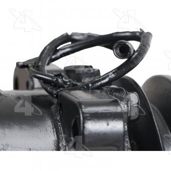 Four Seasons 57552 A/C Compressor product image 4 of 7