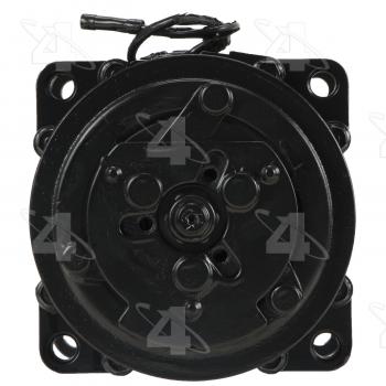 Four Seasons 57552 A/C Compressor product image 5 of 7