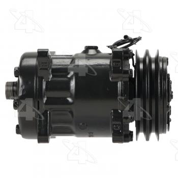 Four Seasons 57552 A/C Compressor product image 6 of 7