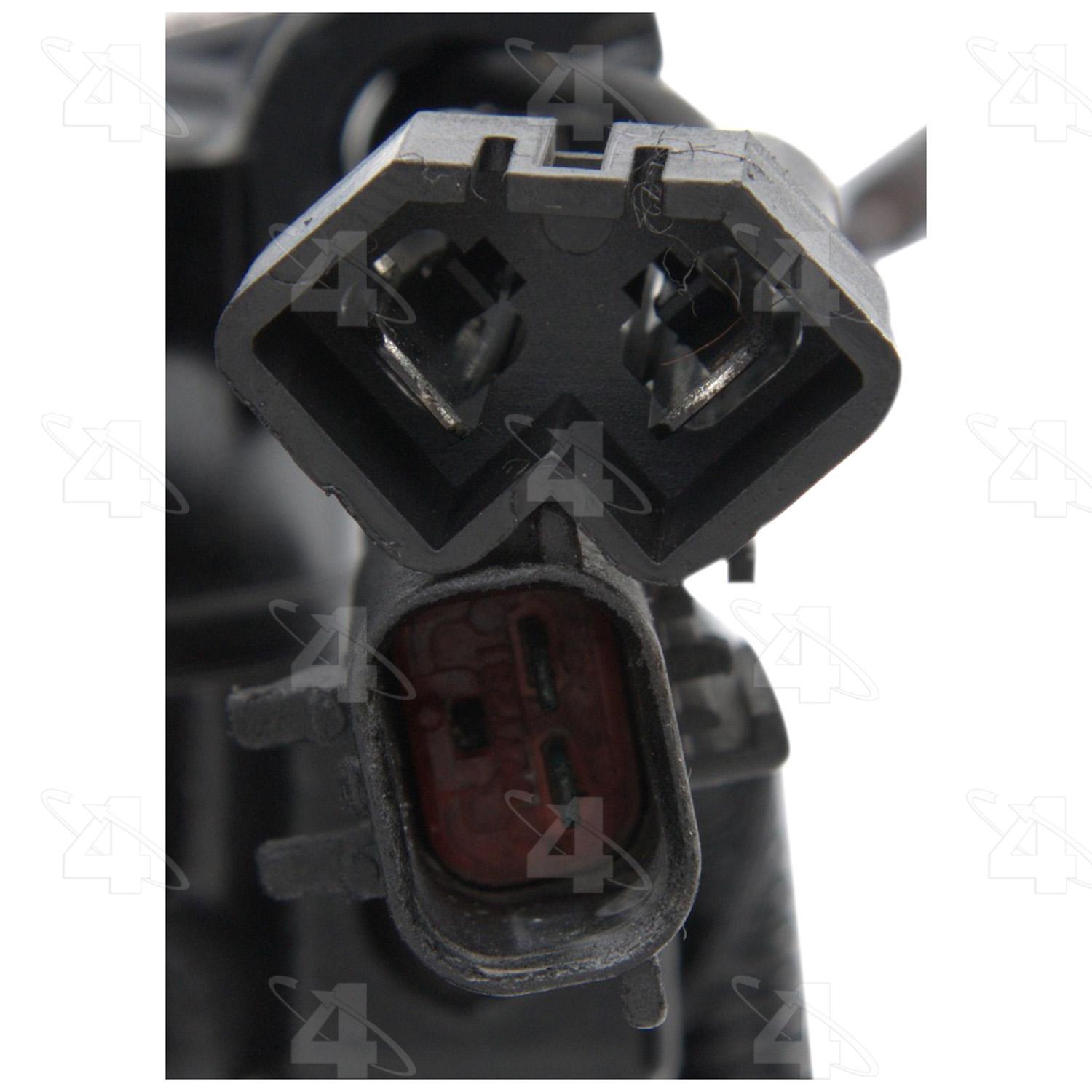 Four Seasons 57553 - A/C Compressor Four Seasons 57553 A/C Compressor product image 4 of 7