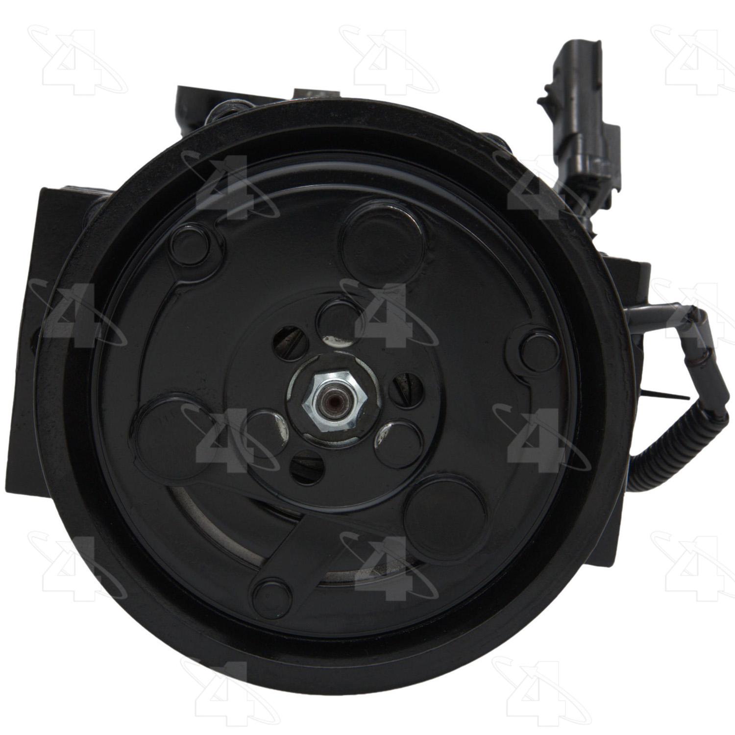 Four Seasons 57553 - A/C Compressor Four Seasons 57553 A/C Compressor product image 5 of 7