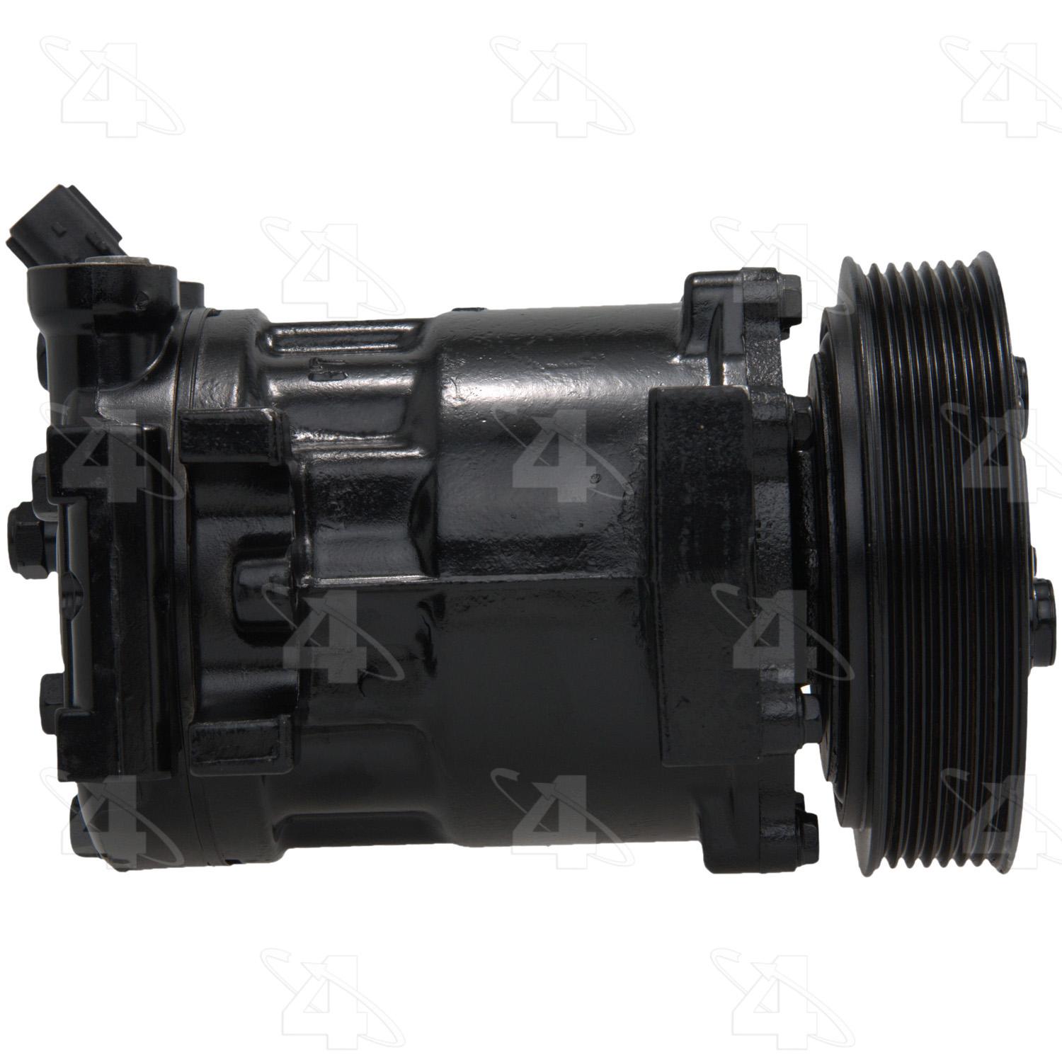 Four Seasons 57553 - A/C Compressor Four Seasons 57553 A/C Compressor product image 7 of 7